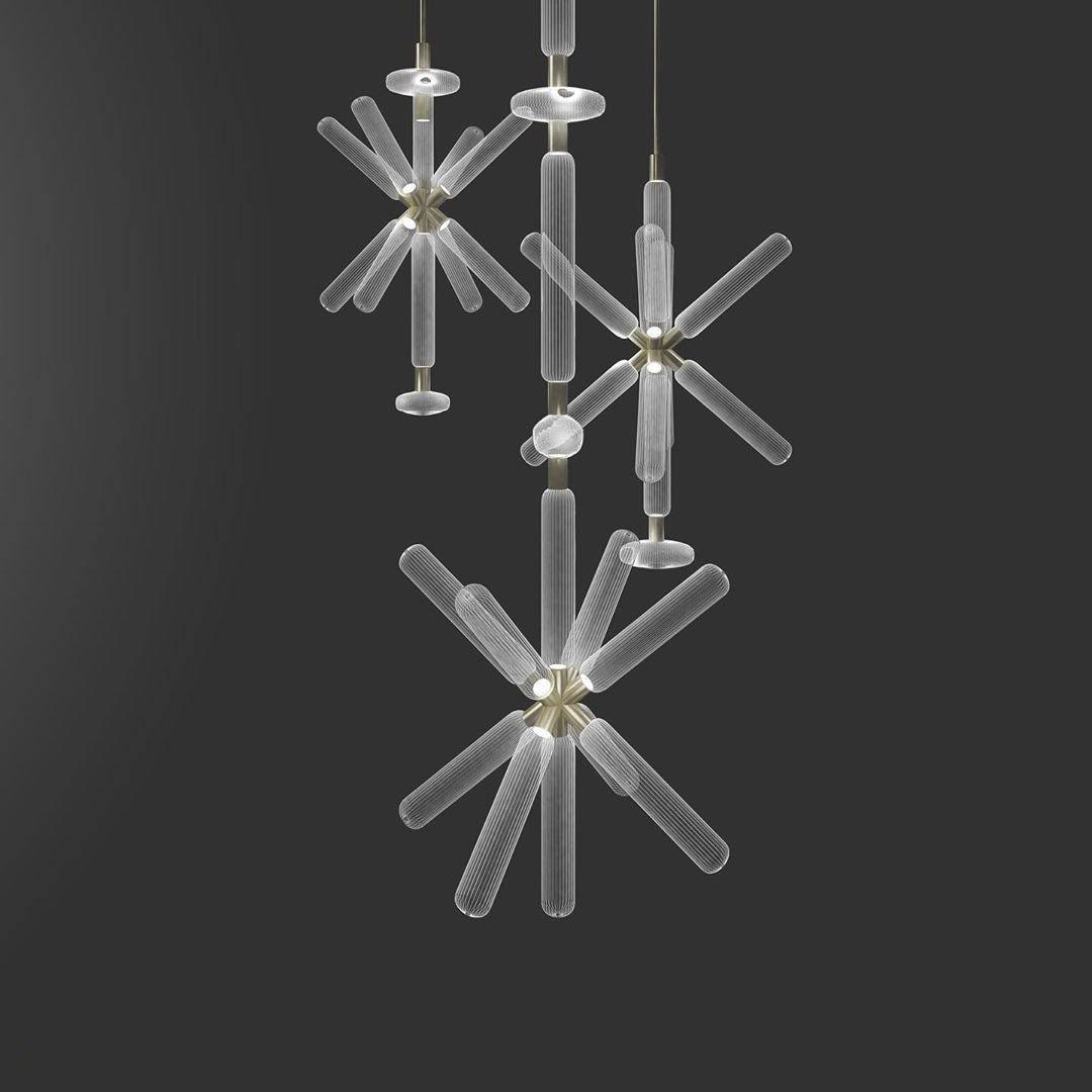 Cipher Pendant Light - Letslighting