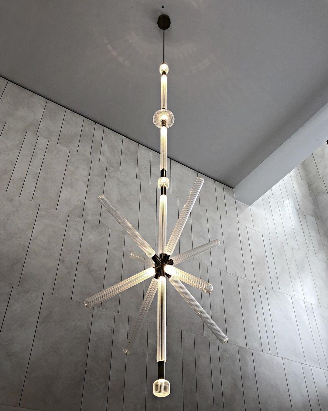 Cipher Pendant Light - Letslighting