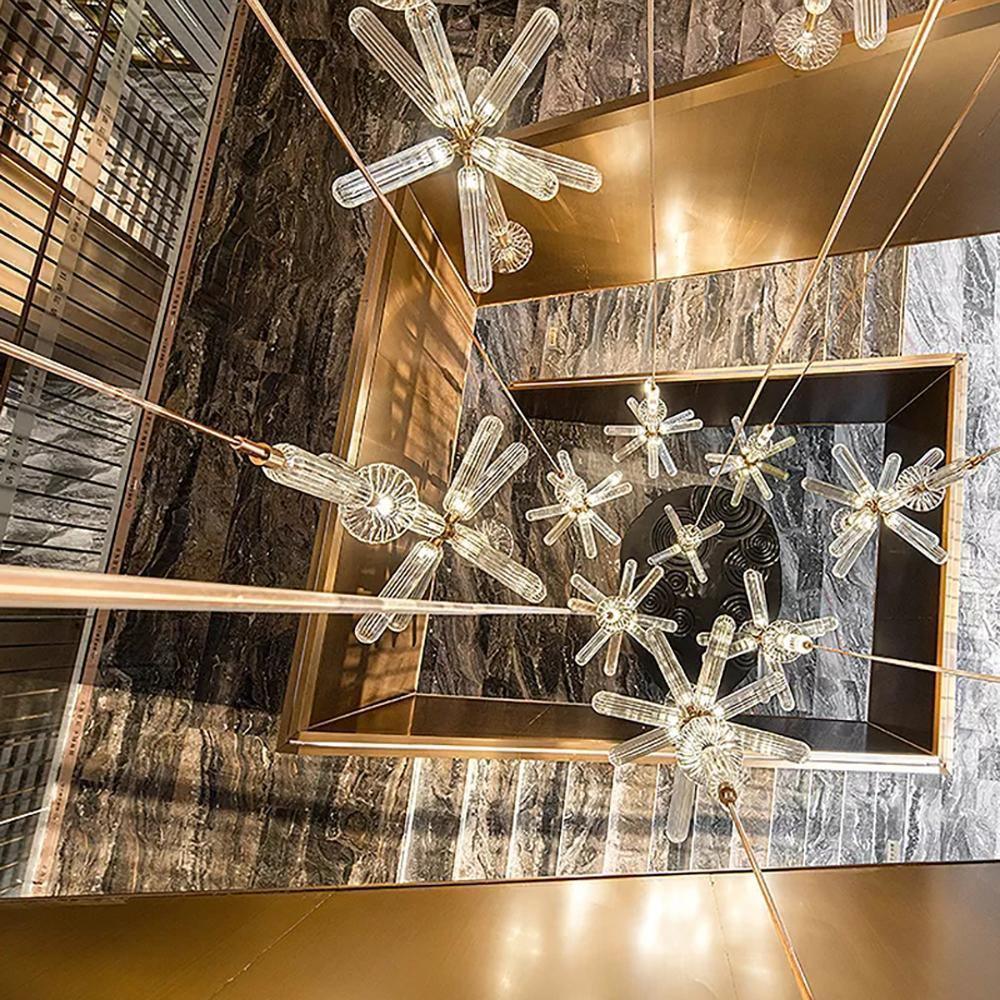 Cipher Pendant Light - Letslighting