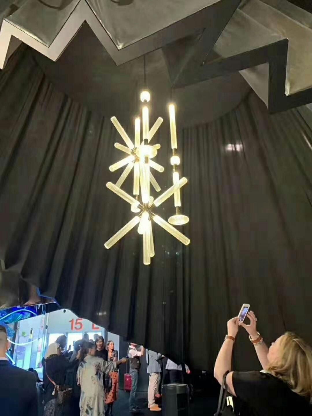Cipher Pendant Light - Letslighting
