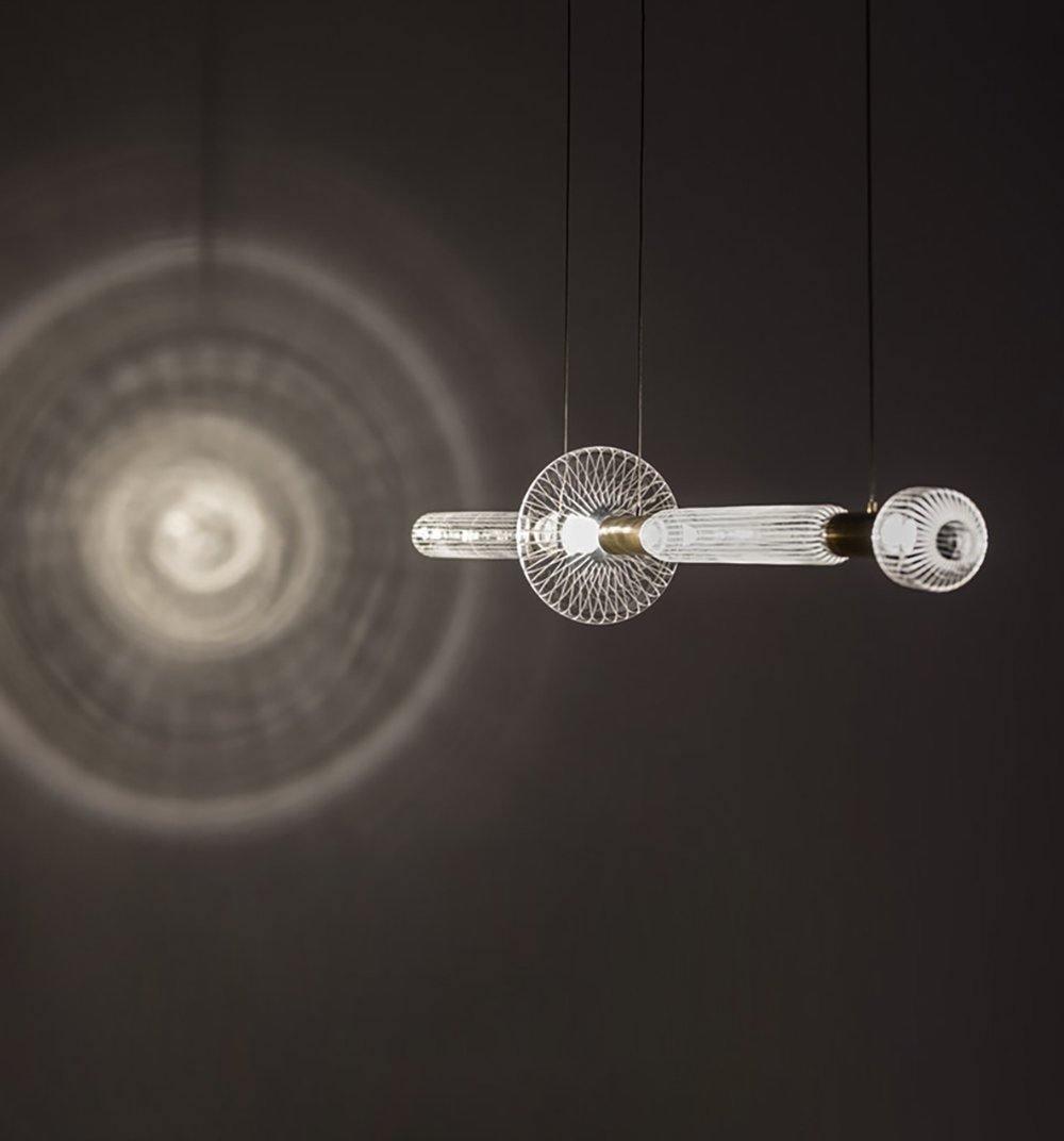 Cipher Pendant Light - Letslighting
