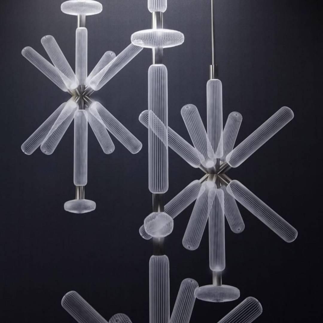 Cipher Pendant Light - Letslighting
