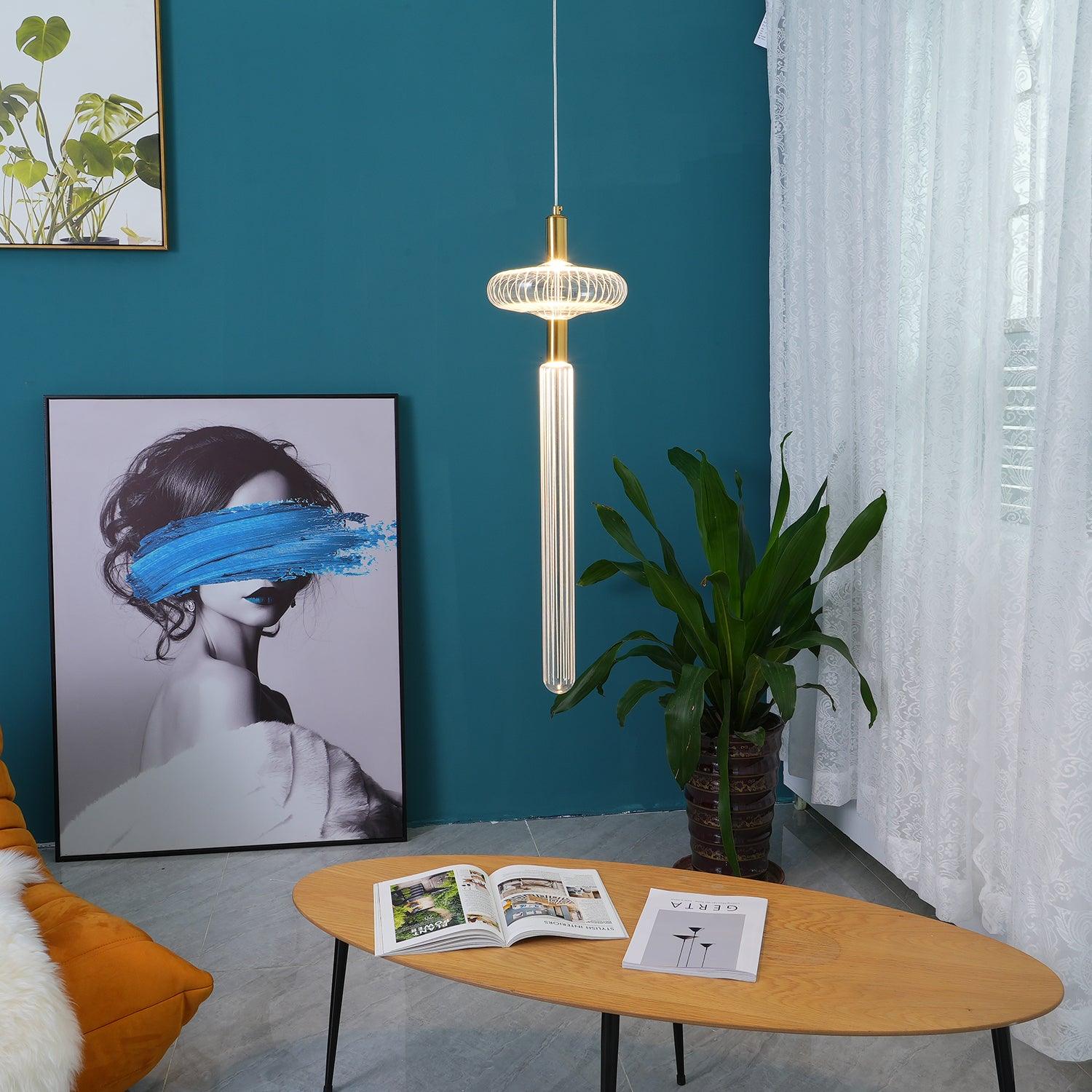 Cipher Pendant Light - Letslighting