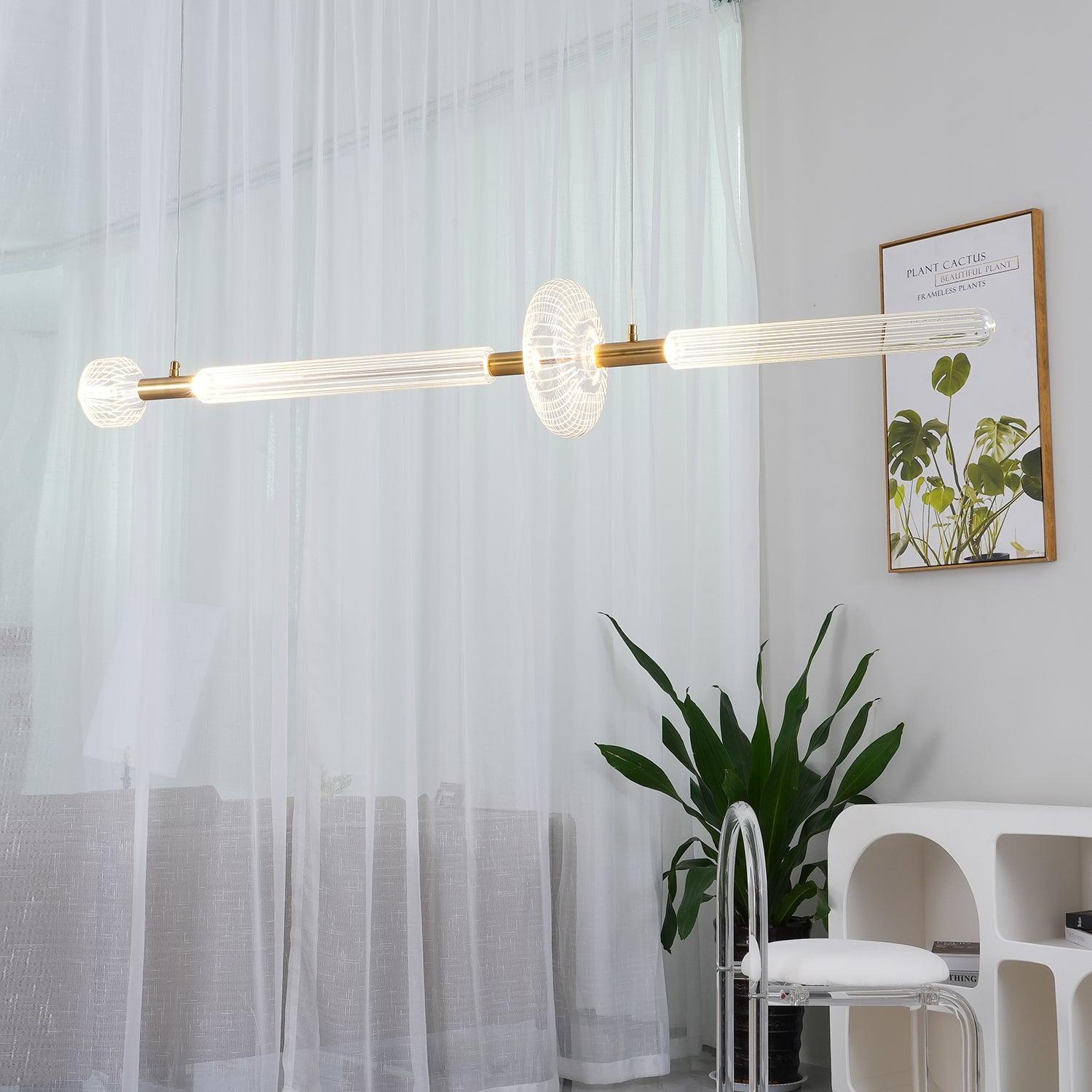 Cipher Pendant Light - Letslighting
