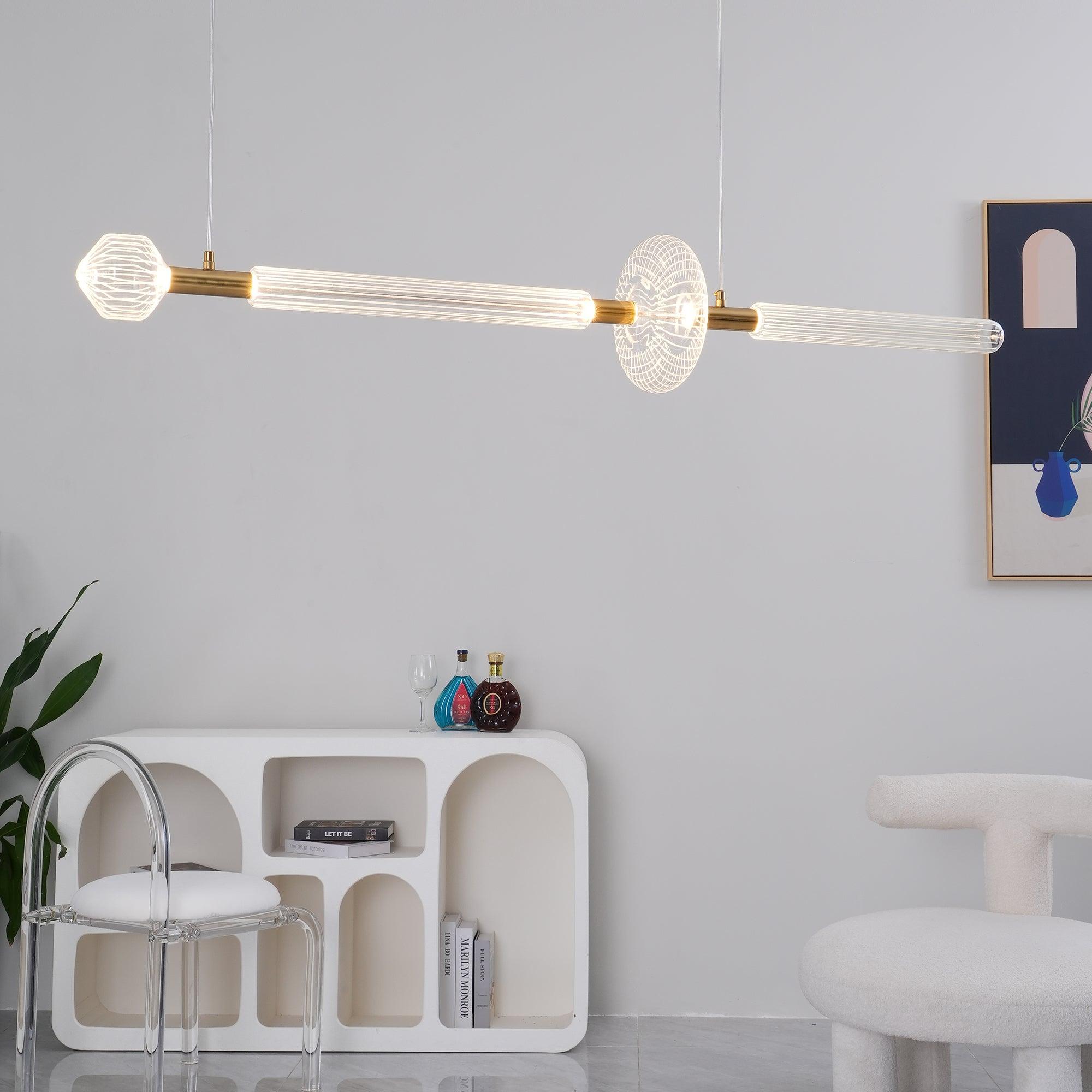Cipher Pendant Light - Letslighting