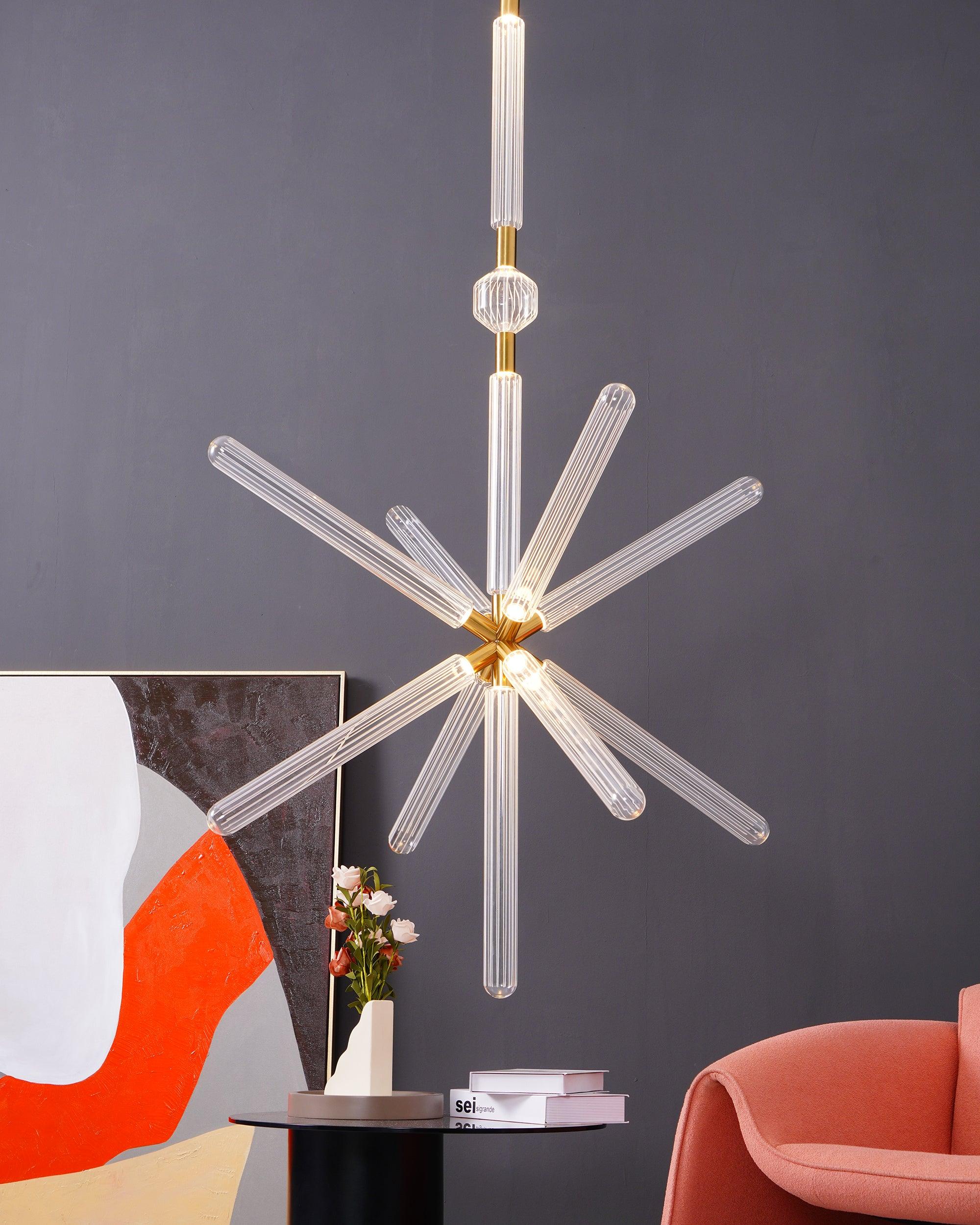 Cipher Pendant Light - Letslighting