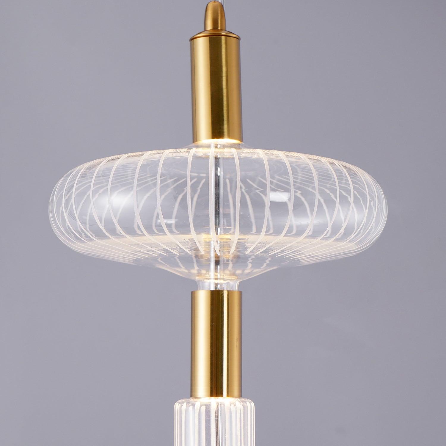 Cipher Pendant Light - Letslighting