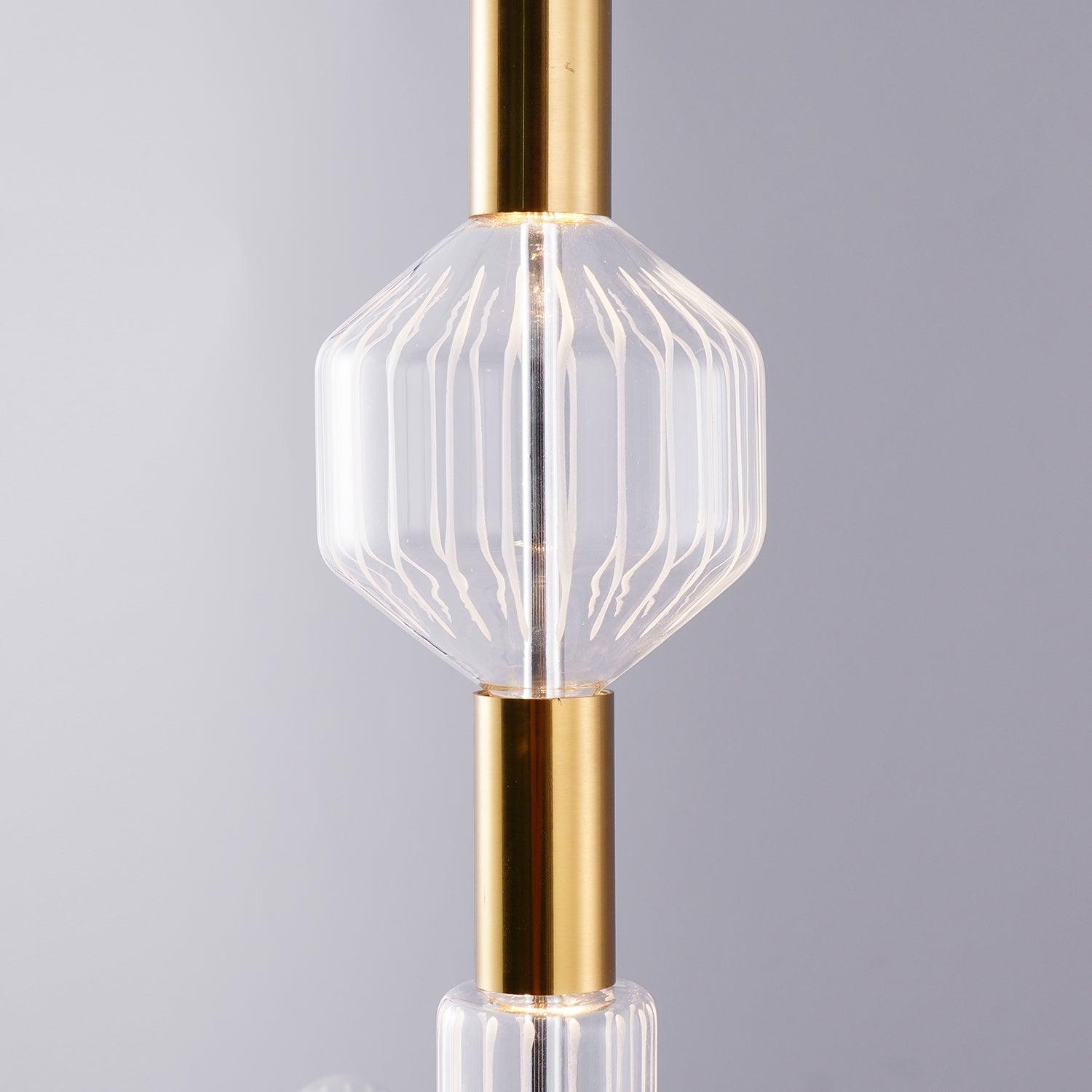 Cipher Pendant Light - Letslighting