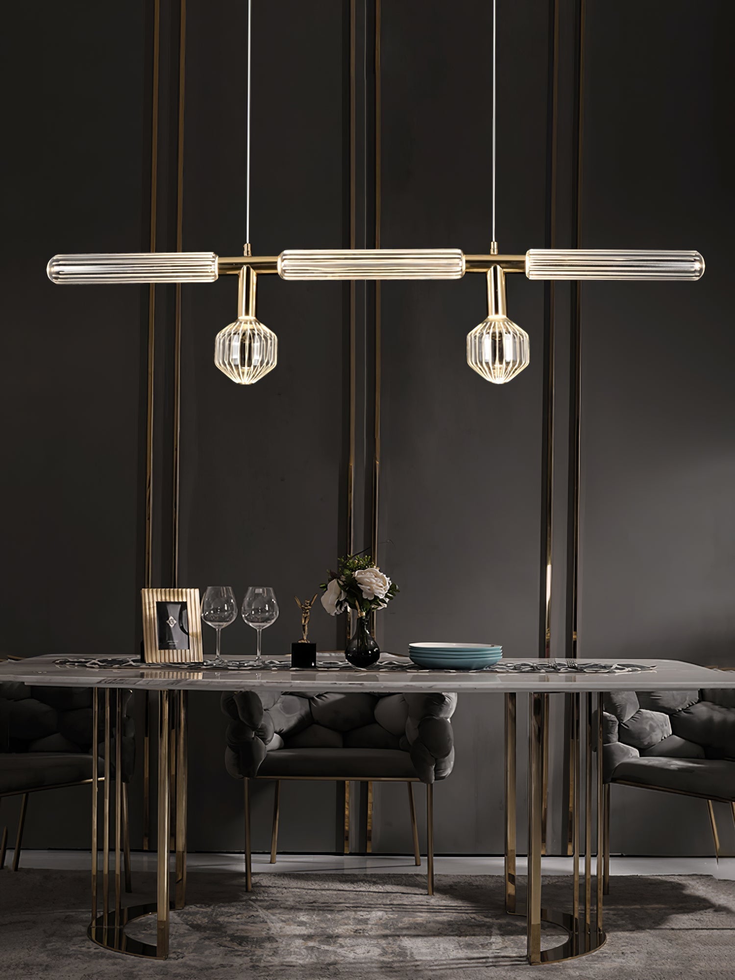 Cipher Pendant Light - Letslighting