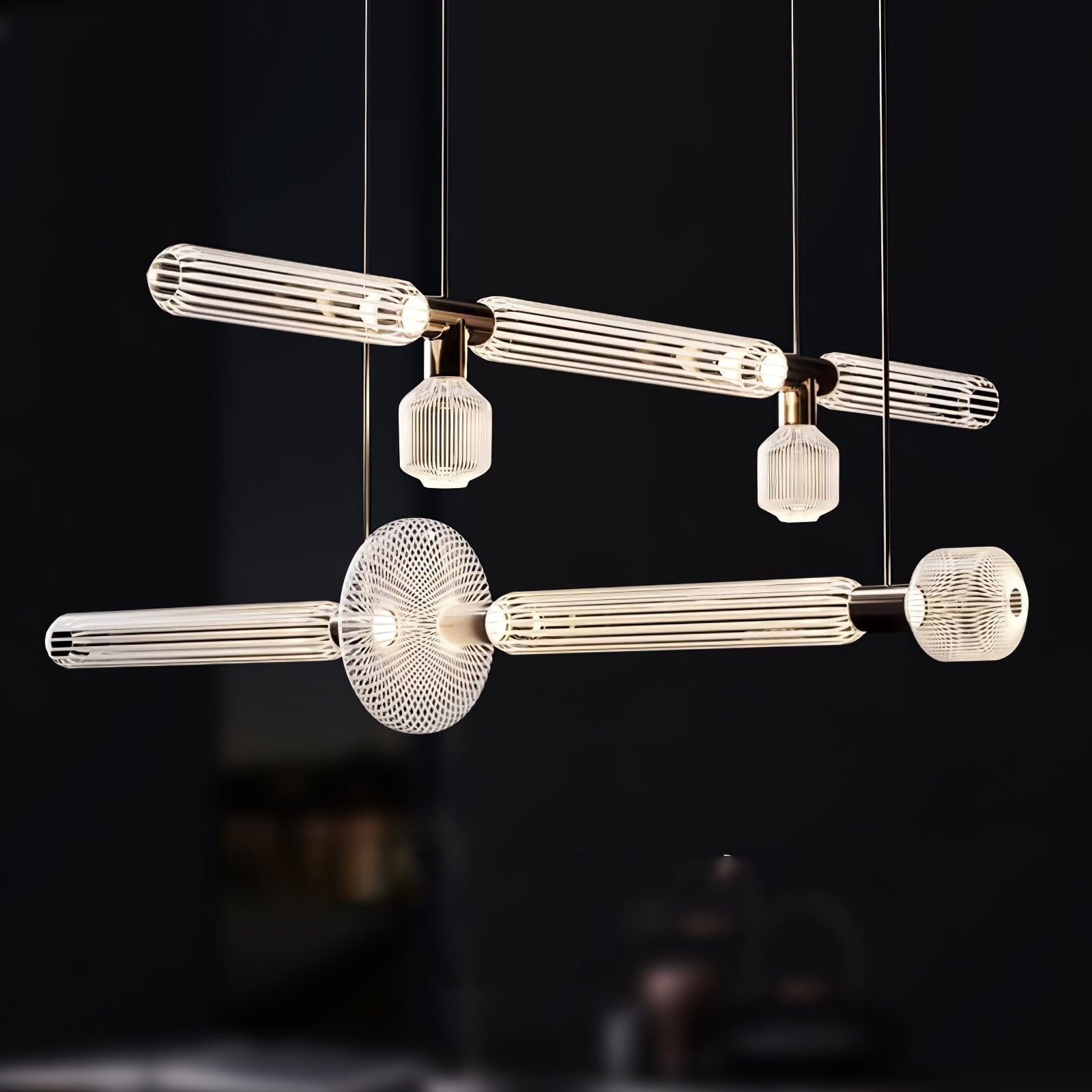 Cipher Pendant Light - Letslighting