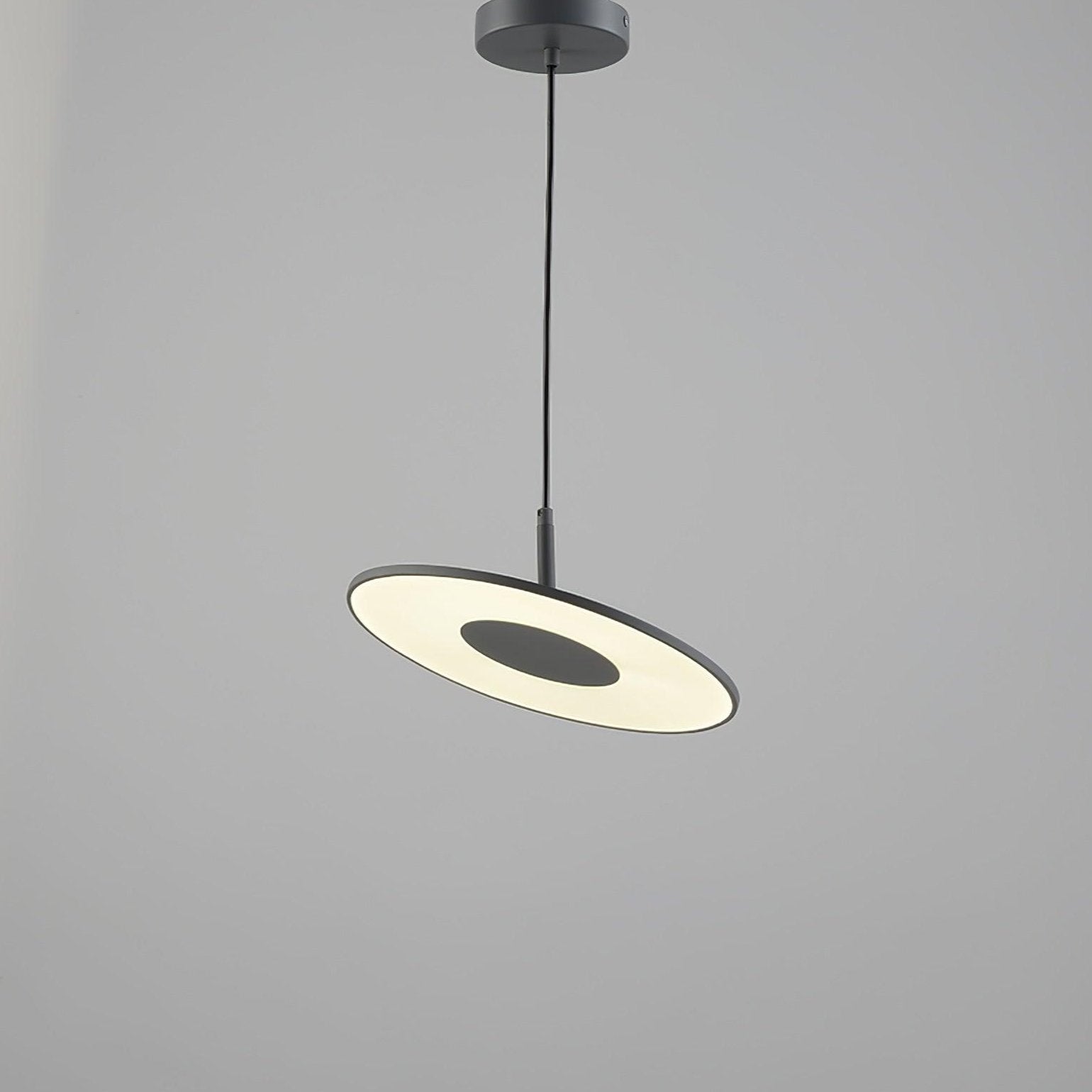 Vosolus Minimalist Metal Pendant Light - Letslighting