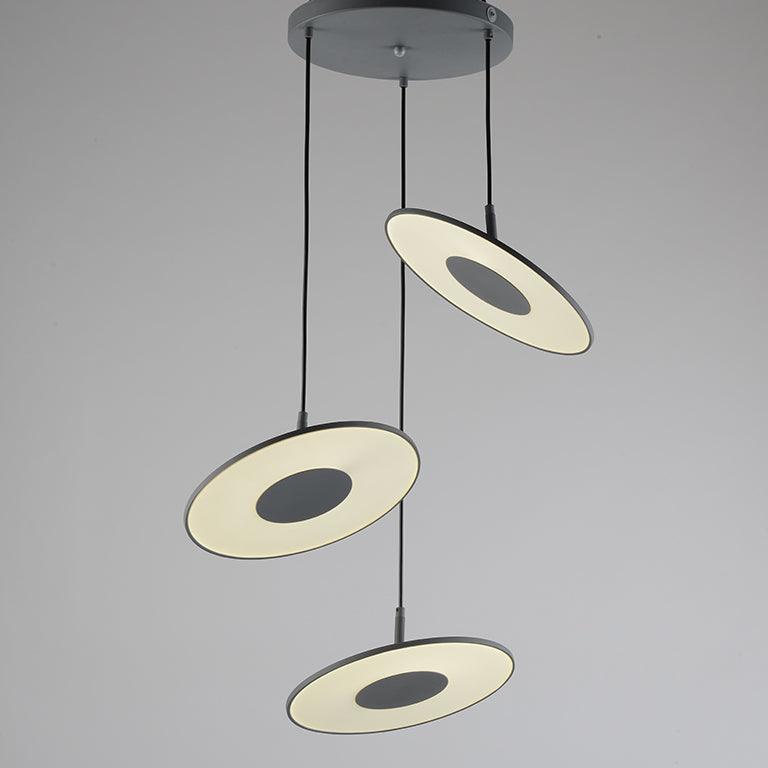 Vosolus Minimalist Metal Pendant Light - Letslighting