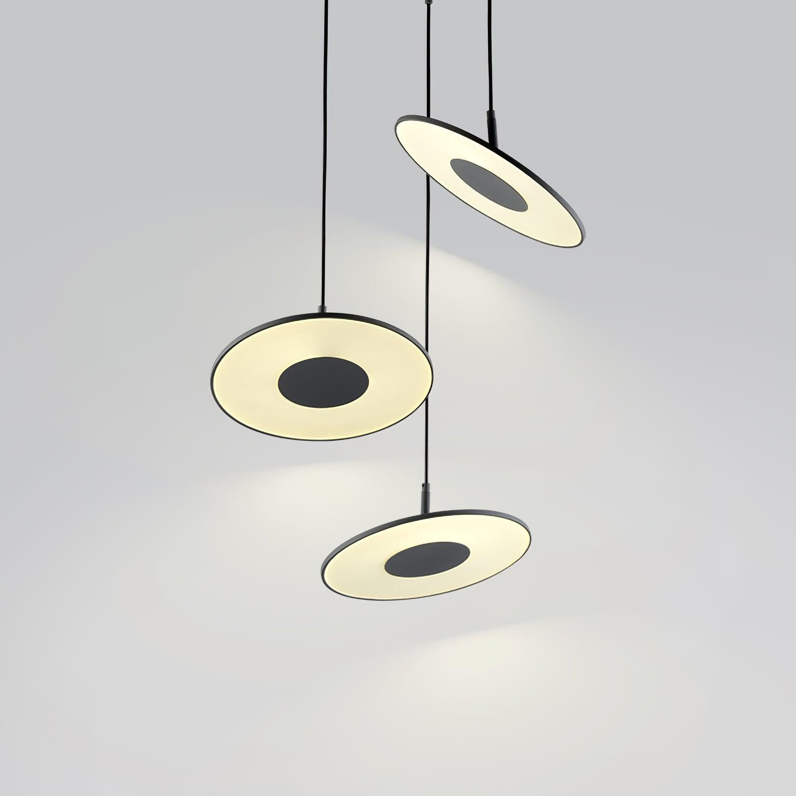 Vosolus Minimalist Metal Pendant Light - Letslighting
