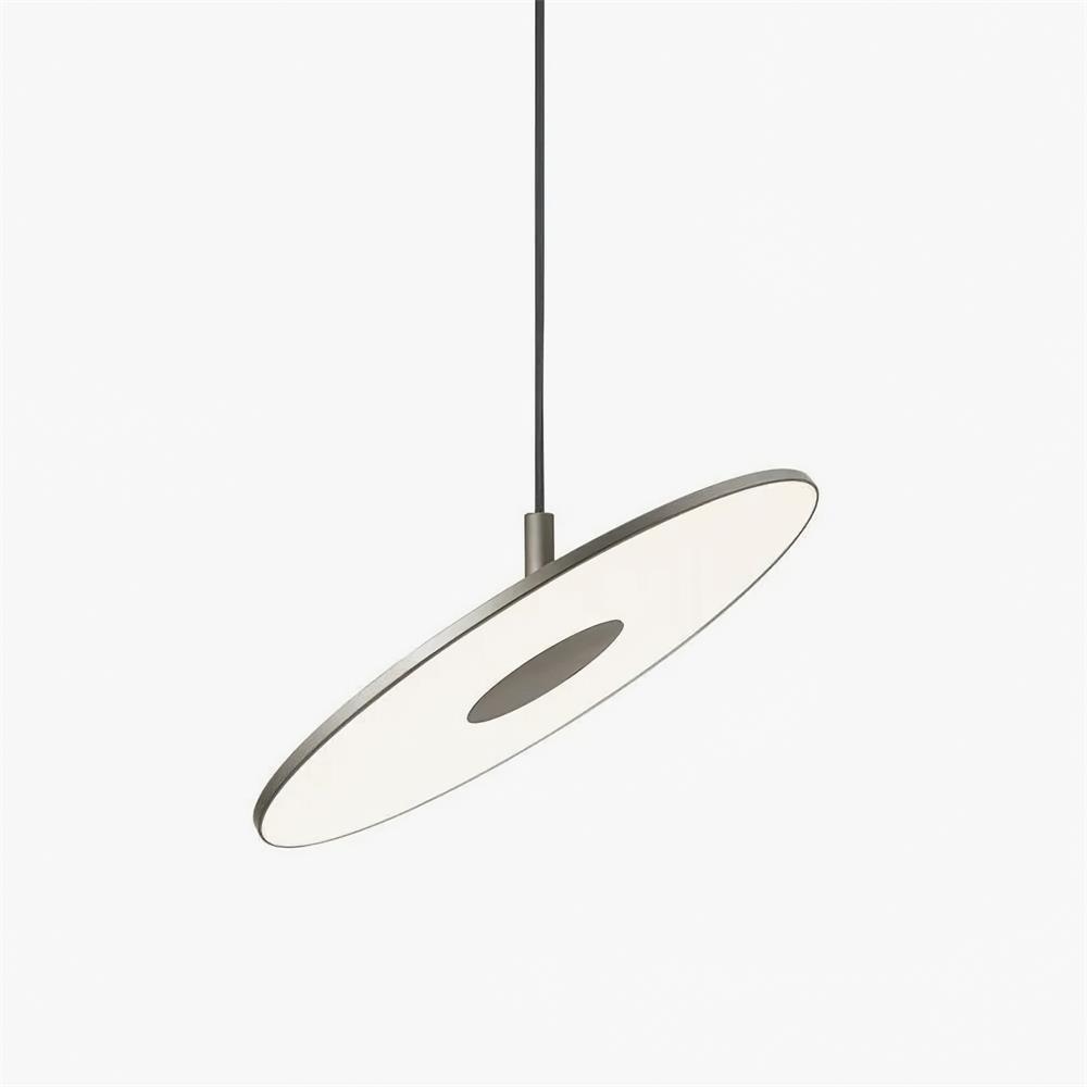 Vosolus Minimalist Metal Pendant Light - Letslighting