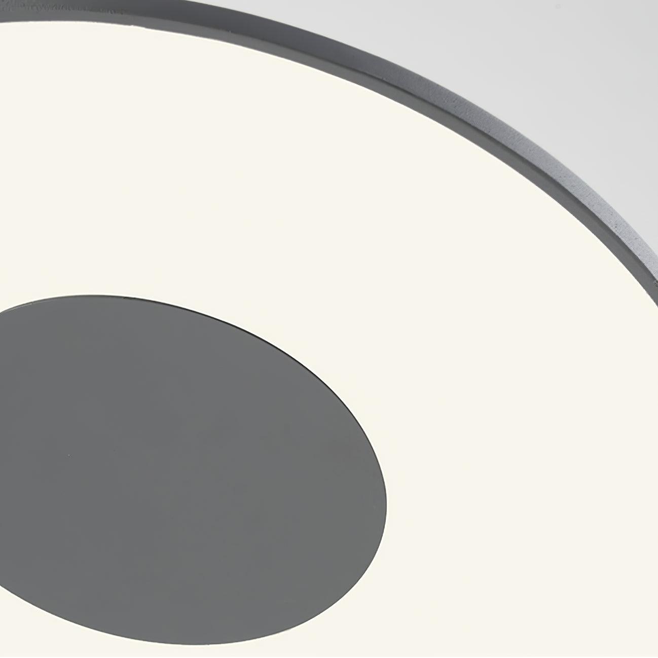Vosolus Minimalist Metal Pendant Light - Letslighting