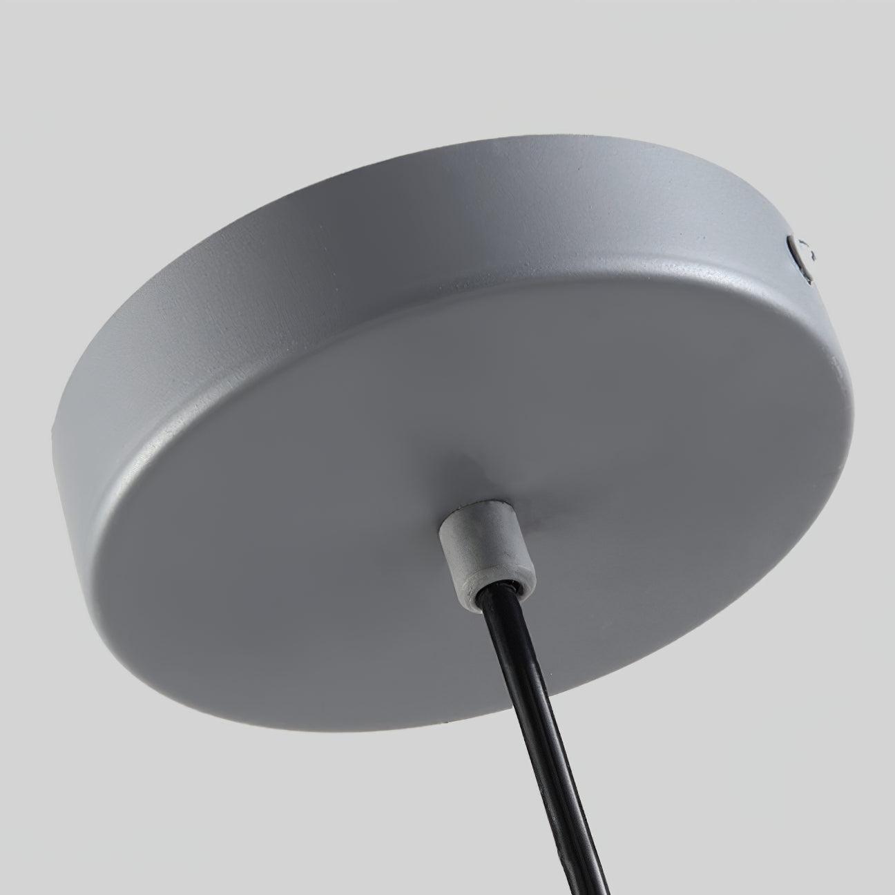 Vosolus Minimalist Metal Pendant Light - Letslighting