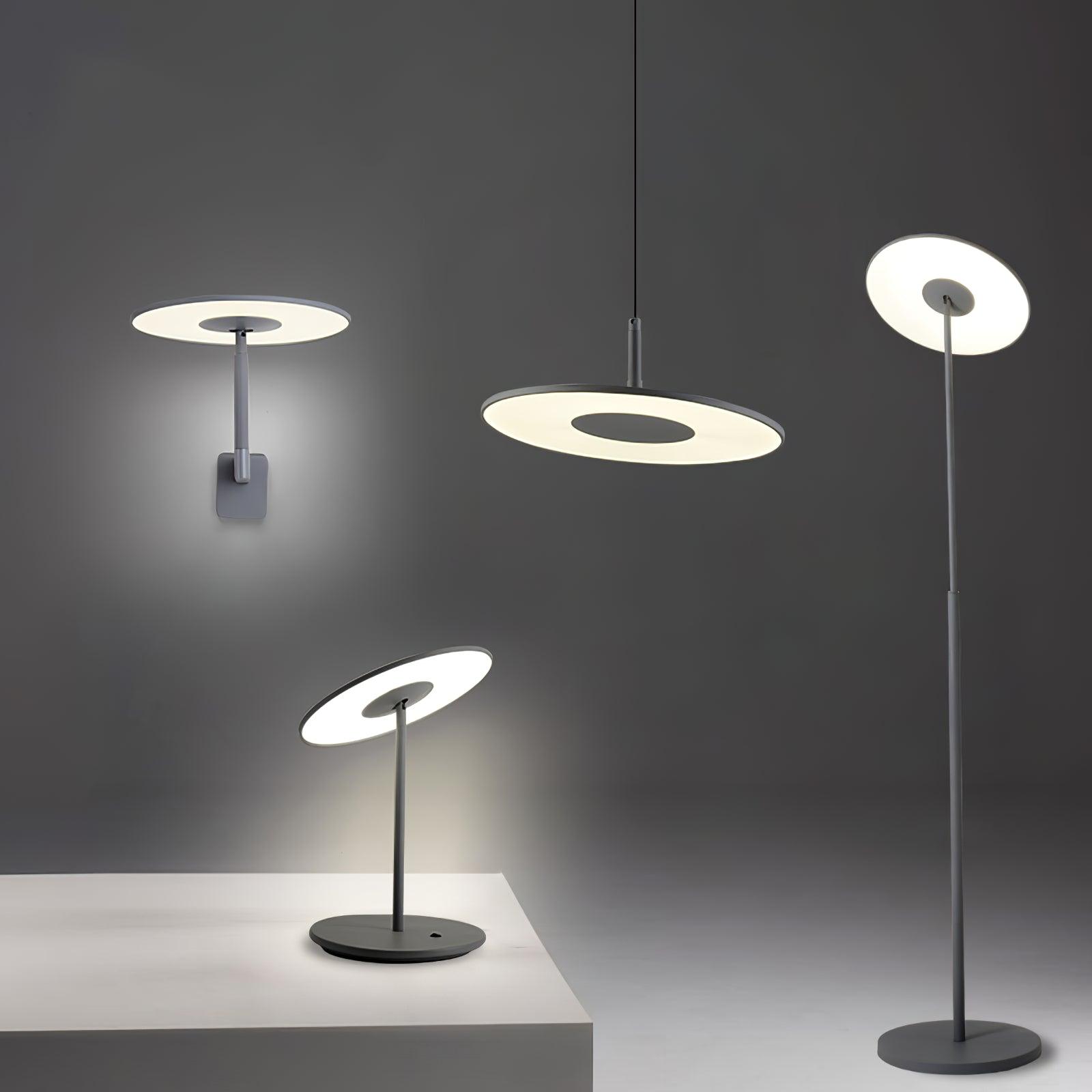 Vosolus Minimalist Metal Pendant Light - Letslighting