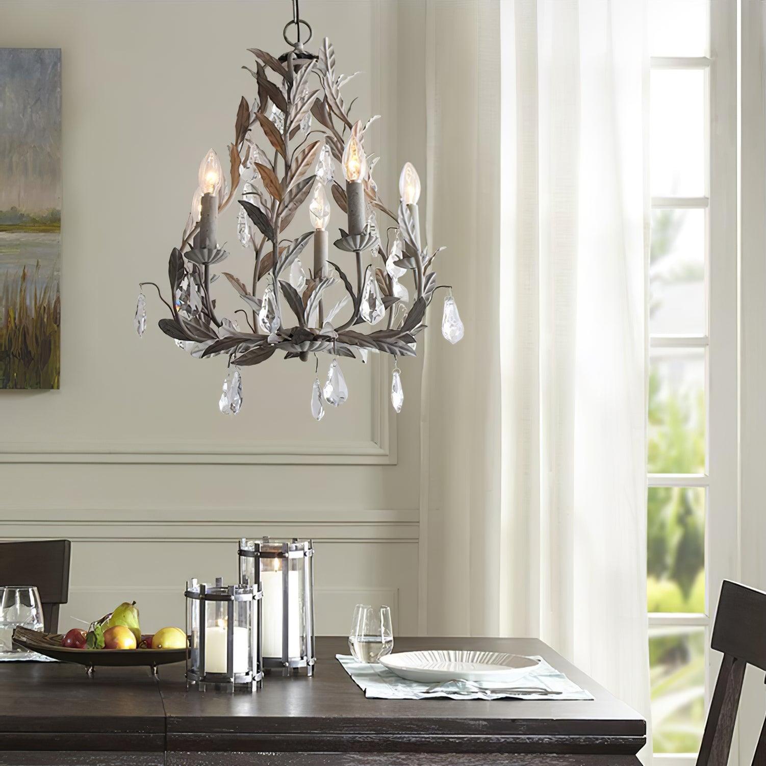Circeo Chandelier - Letslighting