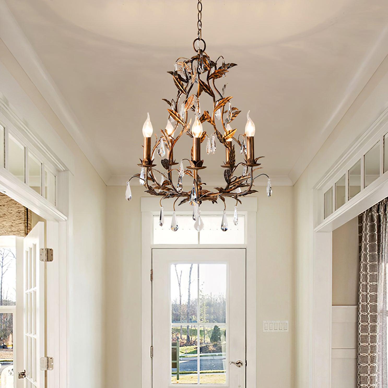 Circeo Chandelier - Letslighting