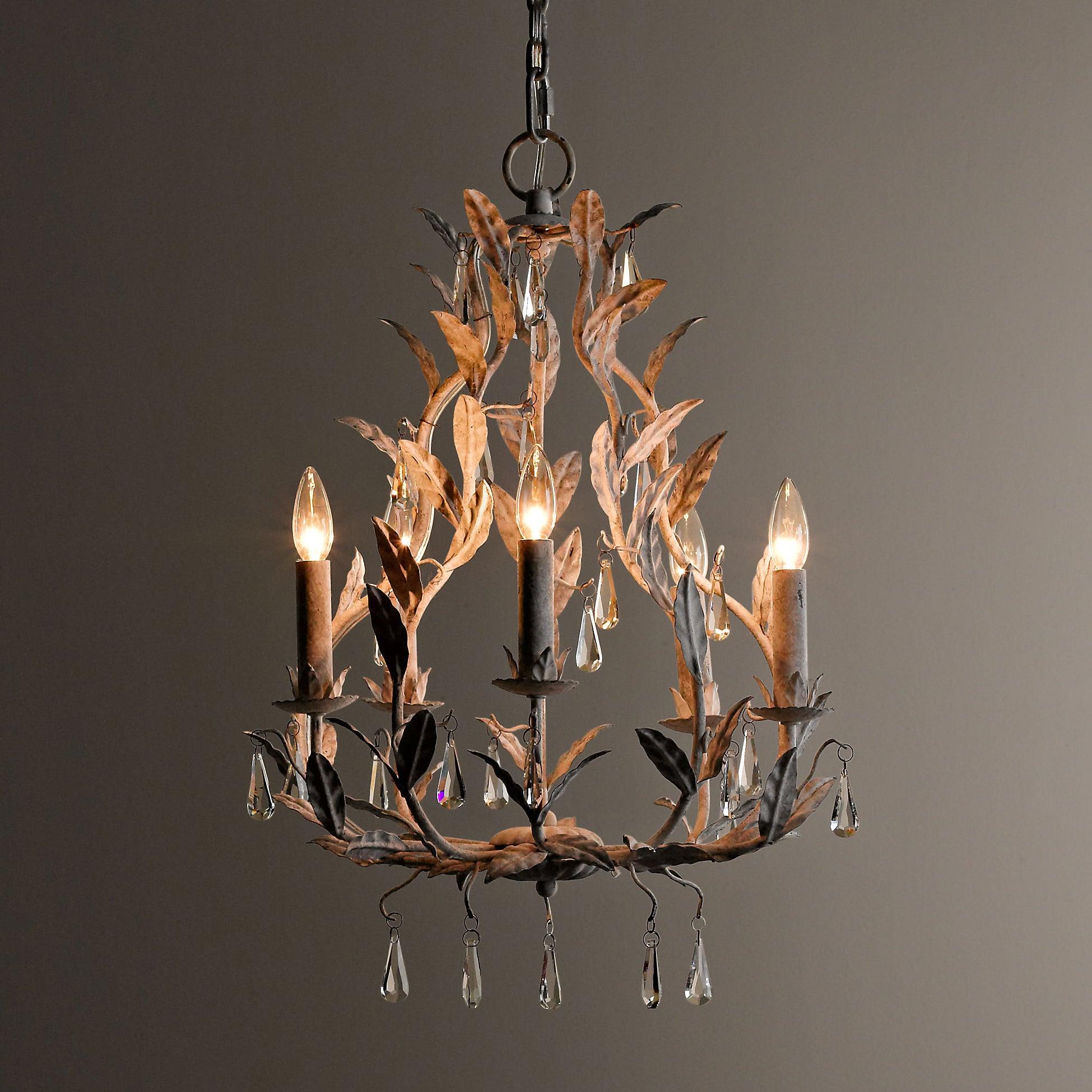 Circeo Chandelier - Letslighting