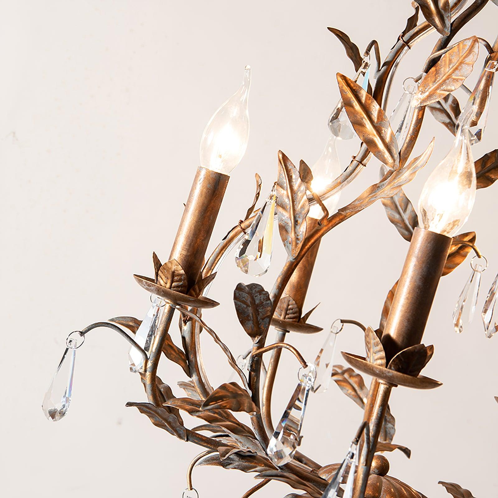 Circeo Chandelier - Letslighting