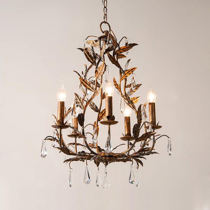 Circeo Chandelier - Letslighting