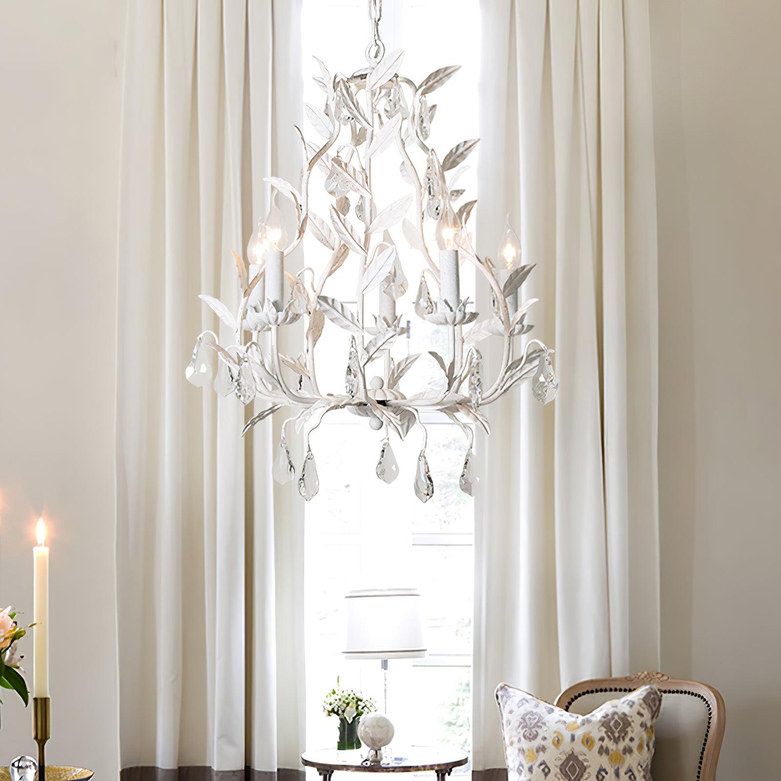 Circeo Chandelier - Letslighting