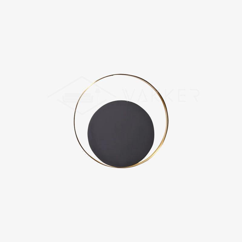 Circle Wall Lamp - Letslighting