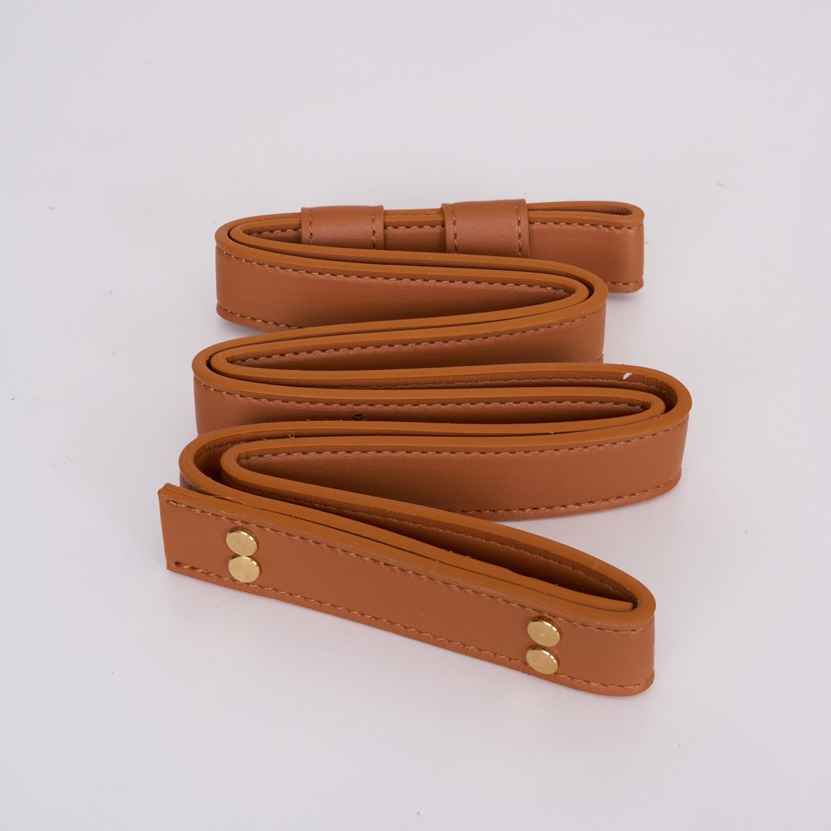 Vista Modern Minimalist Art Alabaster Metal Chandelier - Lamp Copper