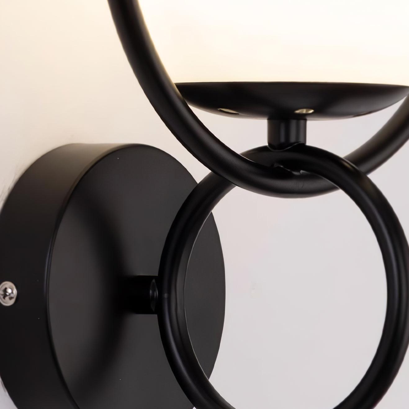 Jaxon Minimalist Metal Wall Lamp - Letslighting