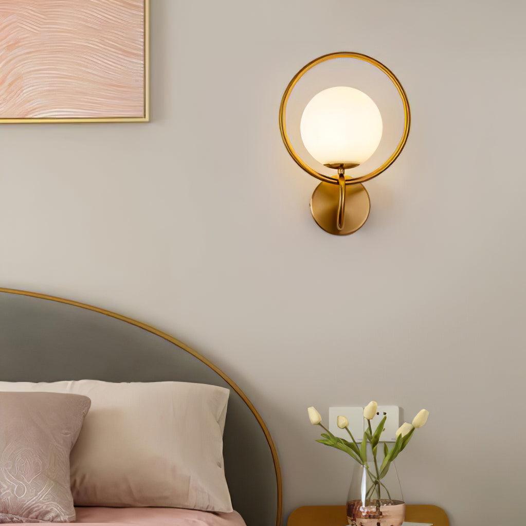 Jaxon Minimalist Metal Wall Lamp - Letslighting