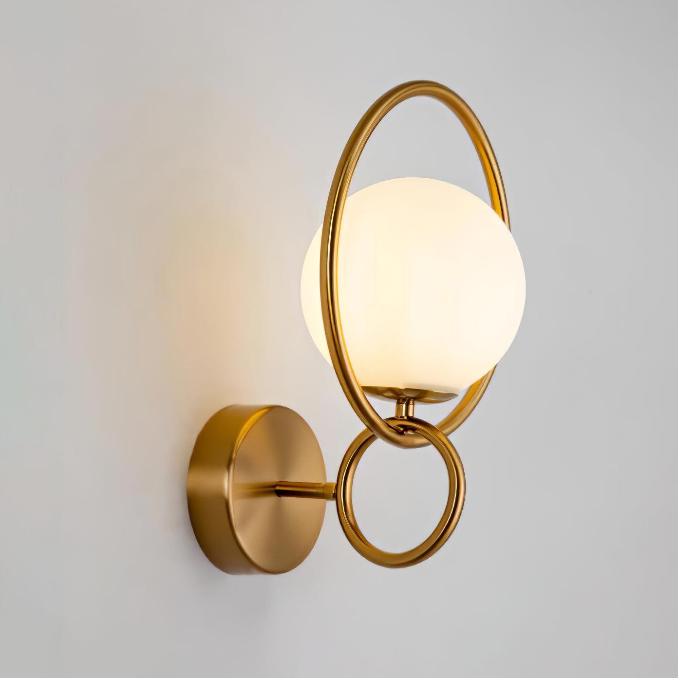 Jaxon Minimalist Metal Wall Lamp - Letslighting