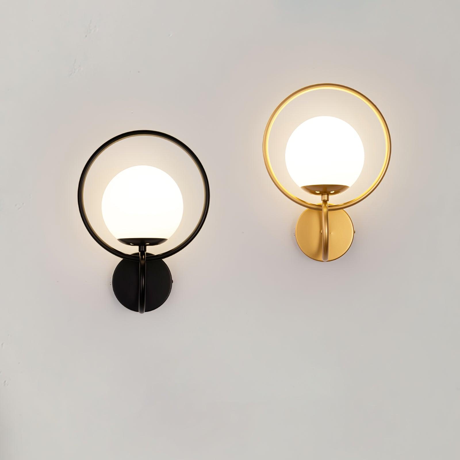 Jaxon Minimalist Metal Wall Lamp - Letslighting