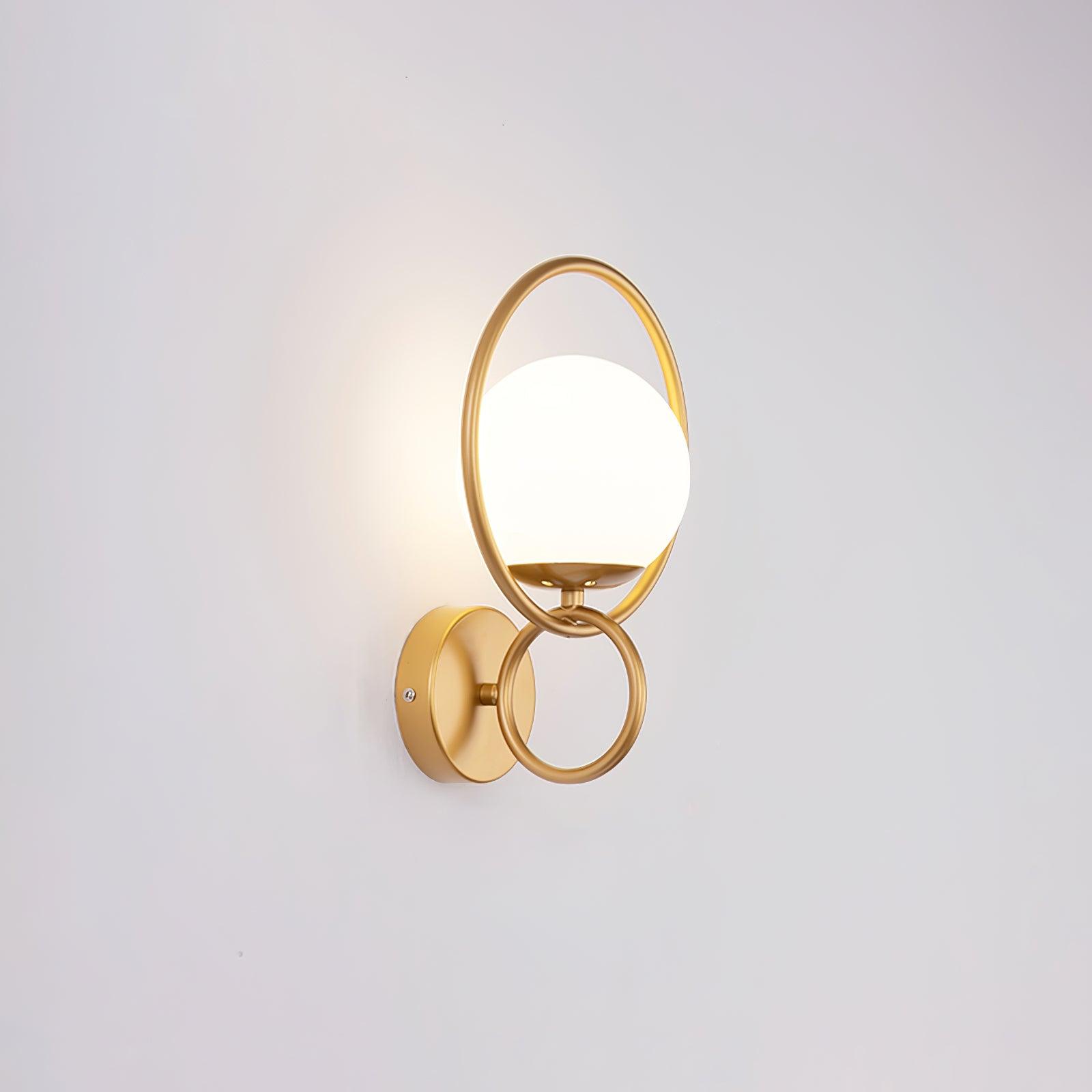 Jaxon Minimalist Metal Wall Lamp - Letslighting