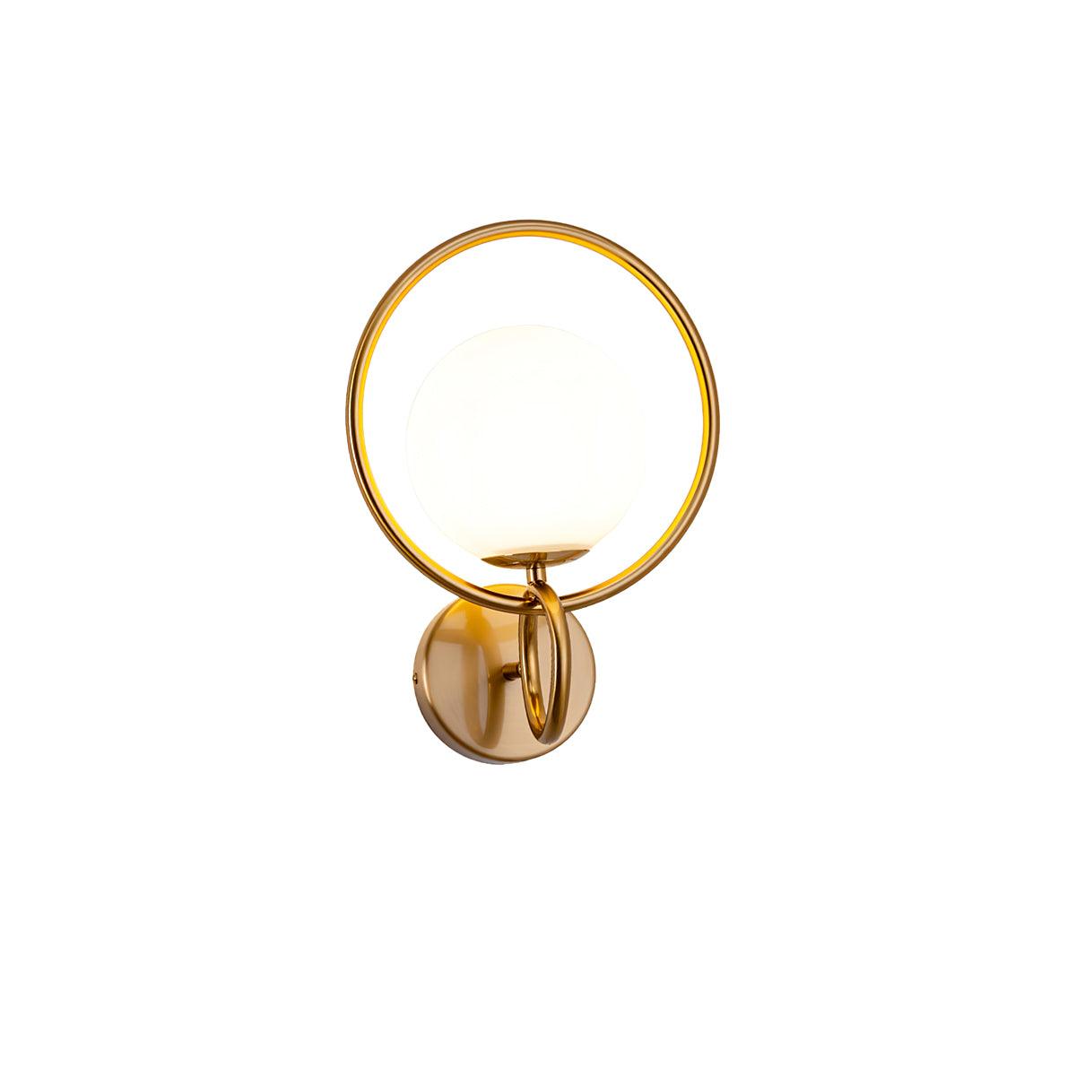 Jaxon Minimalist Metal Wall Lamp - Letslighting