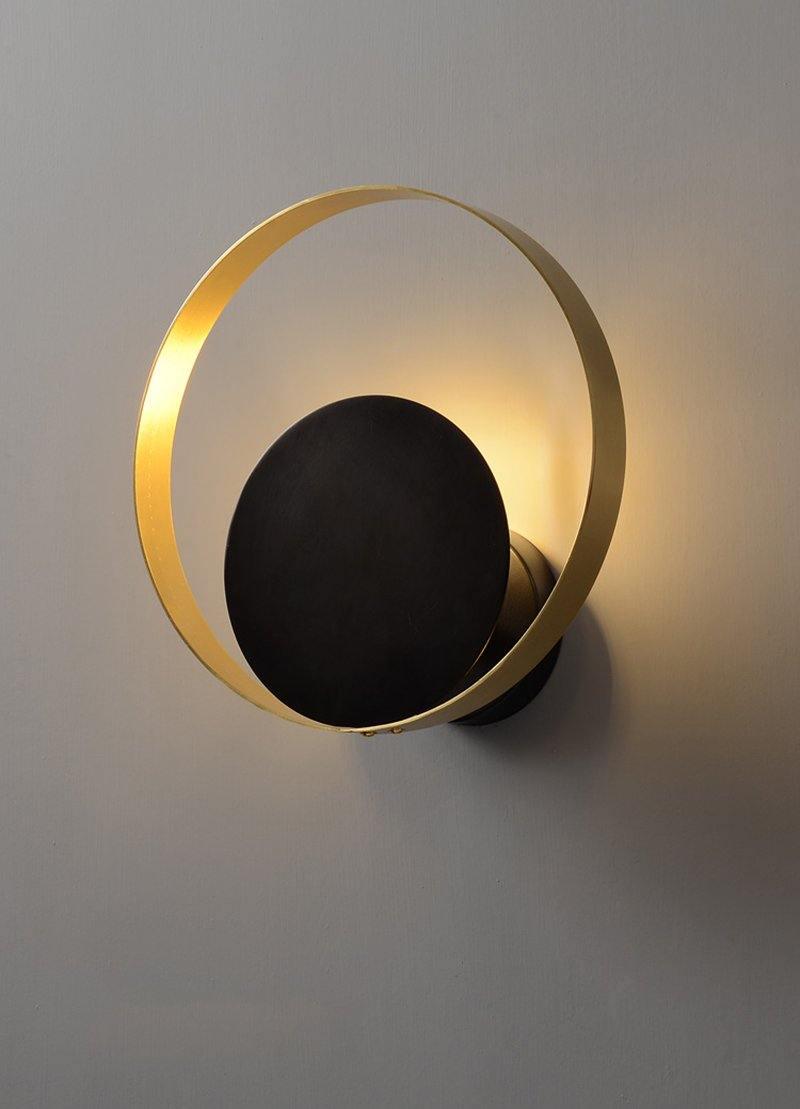 Circle Wall Lamp - Letslighting