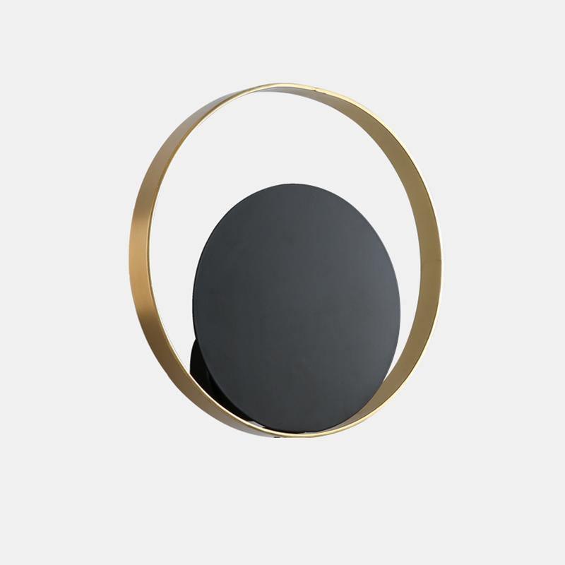 Circle Wall Lamp - Letslighting