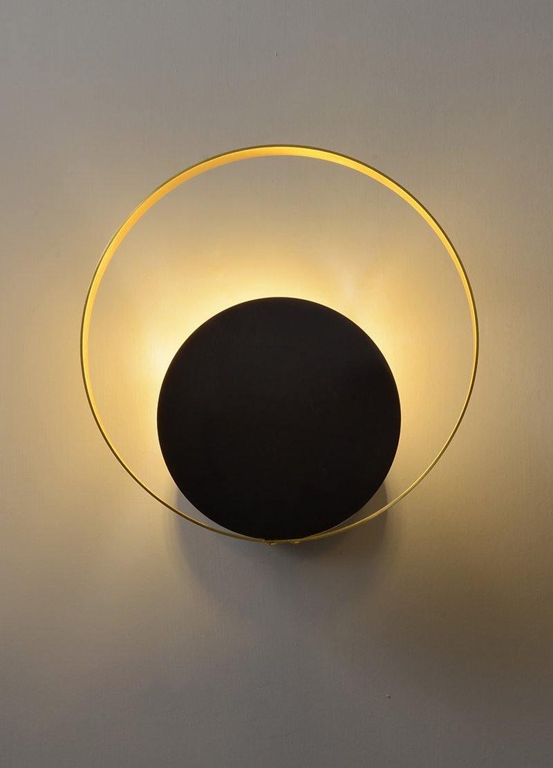 Circle Wall Lamp - Letslighting
