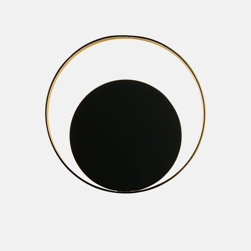 Circle Wall Lamp - Letslighting
