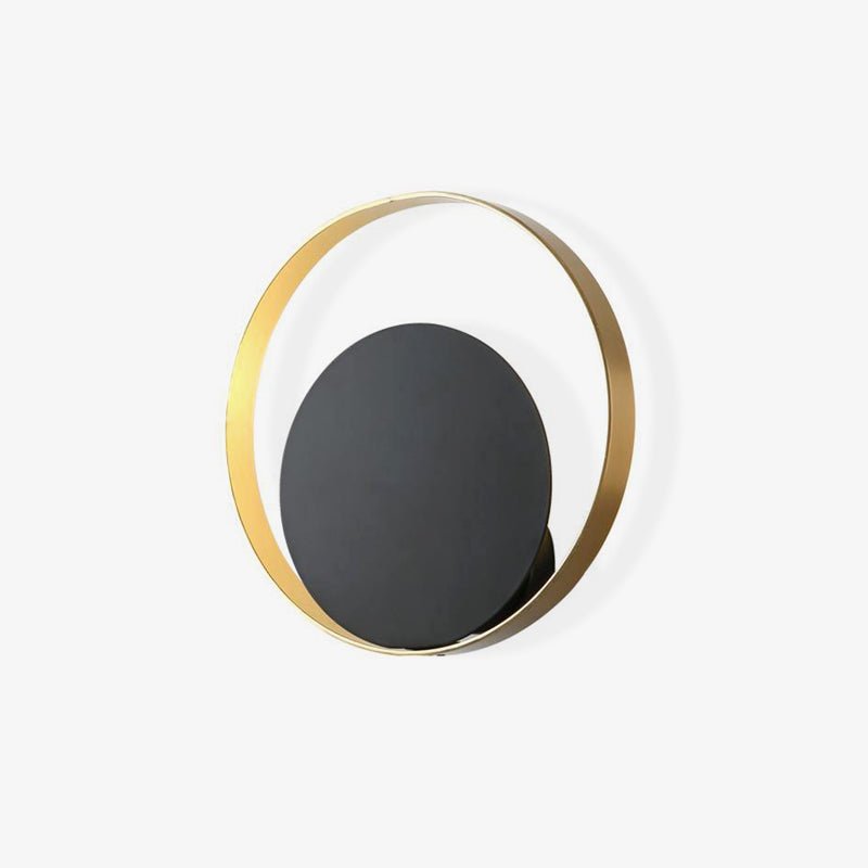 Circle Wall Lamp - Letslighting