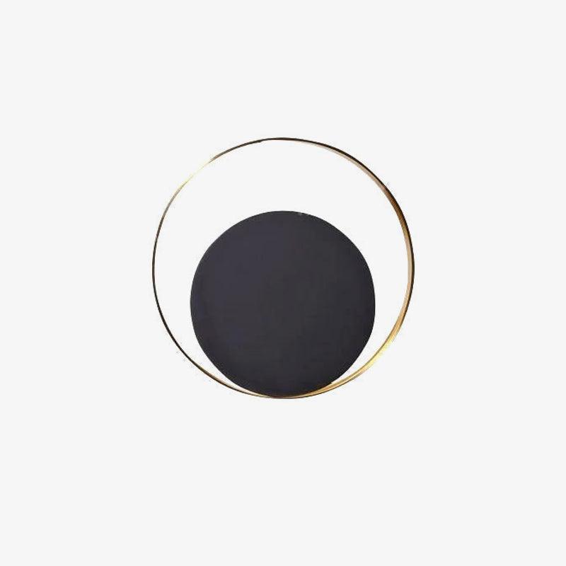 Circle Wall Lamp - Letslighting
