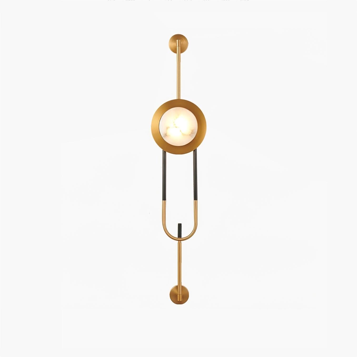 Miles Modern Metal Wall Lamp - Letslighting