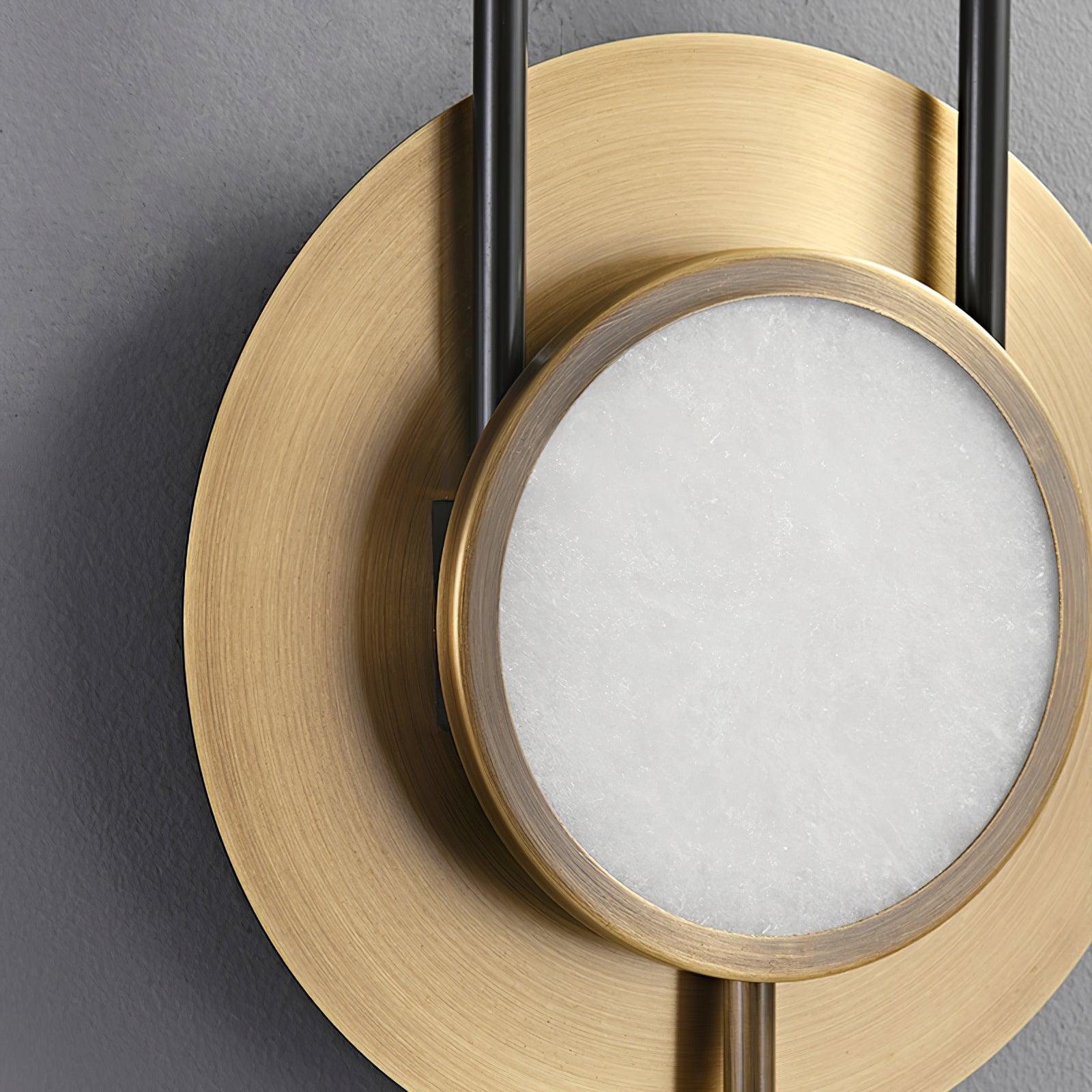 Miles Modern Metal Wall Lamp - Letslighting