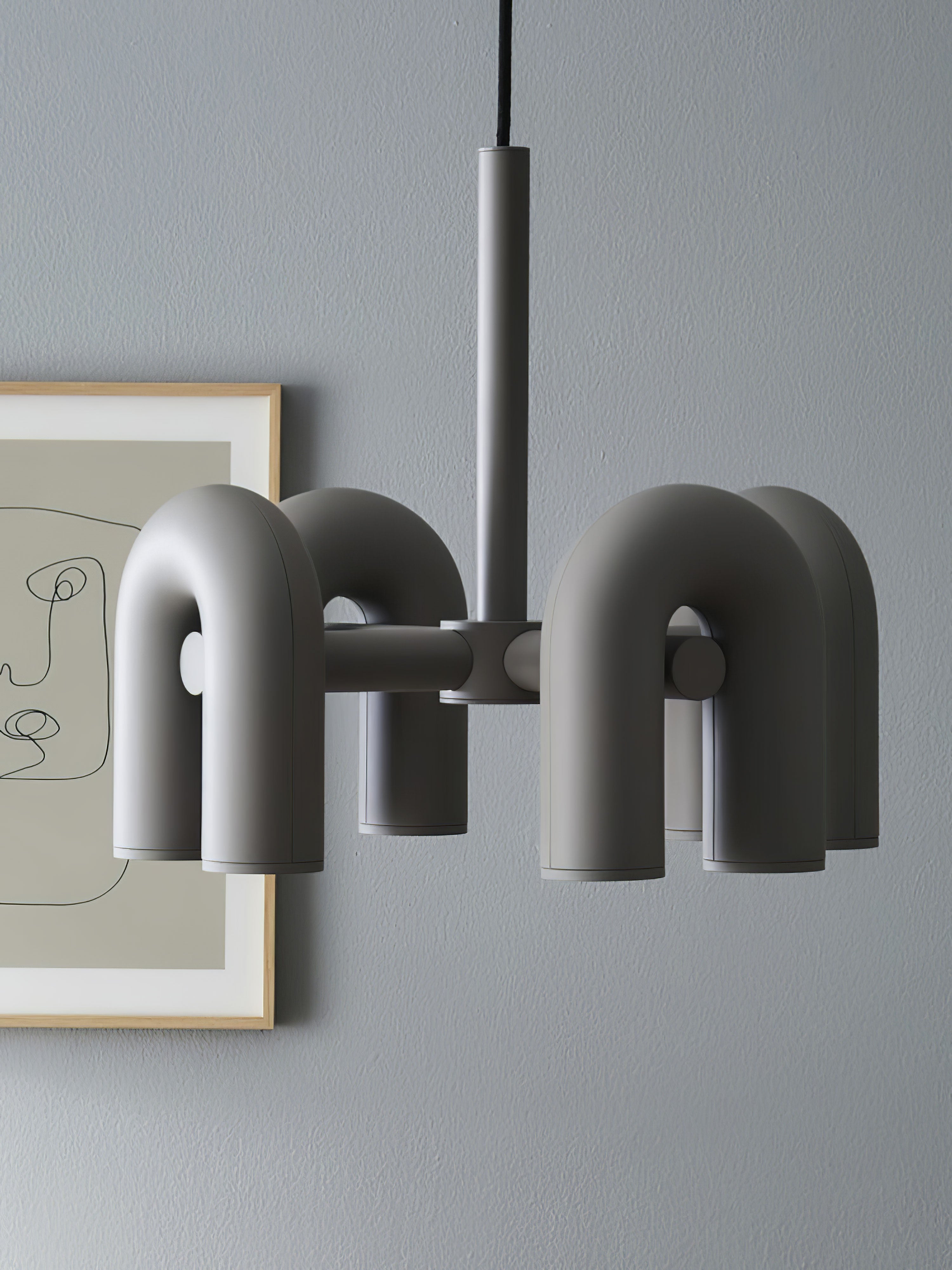 Cirkus Chandelier - Letslighting