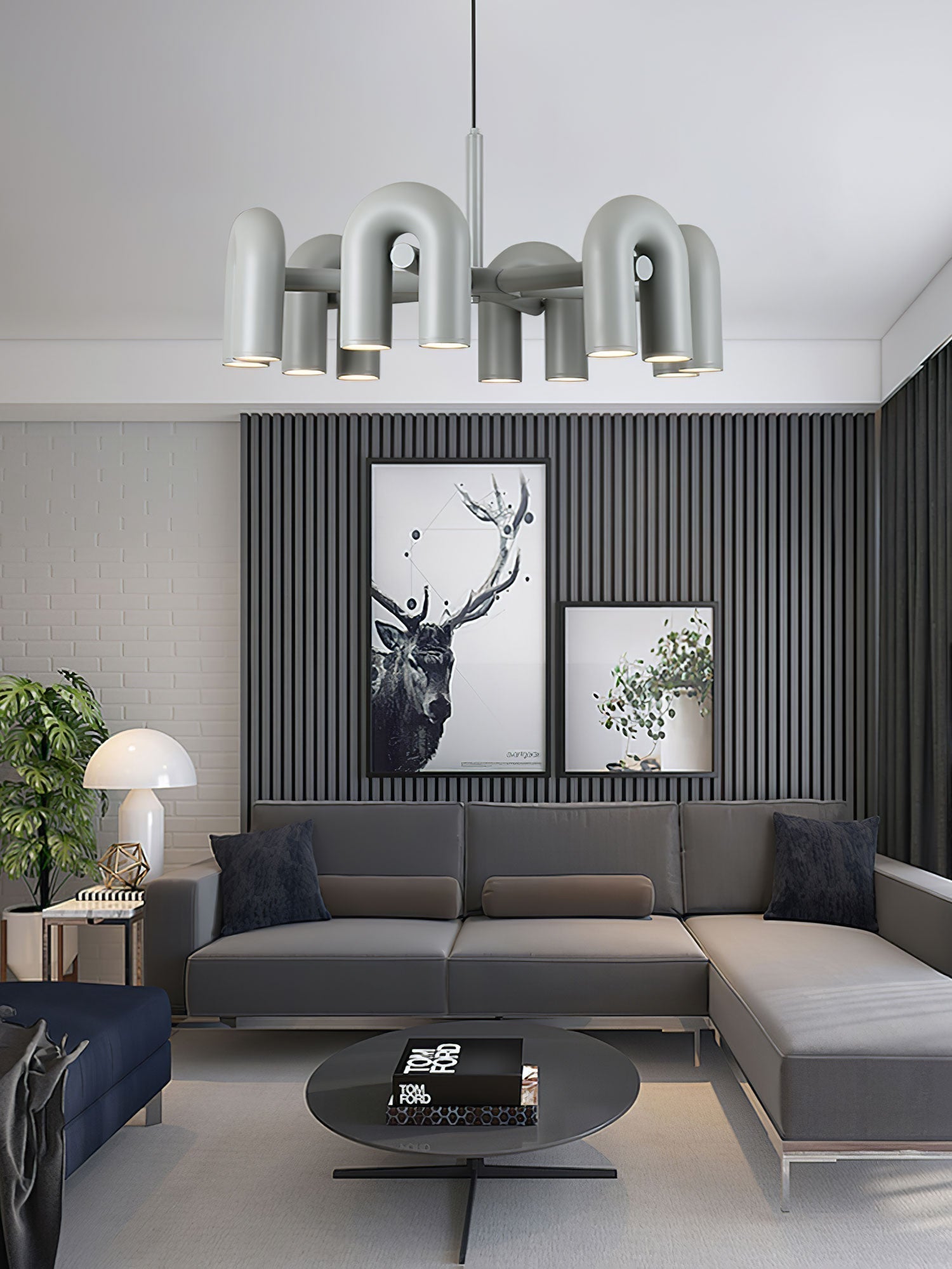 Cirkus Chandelier - Letslighting