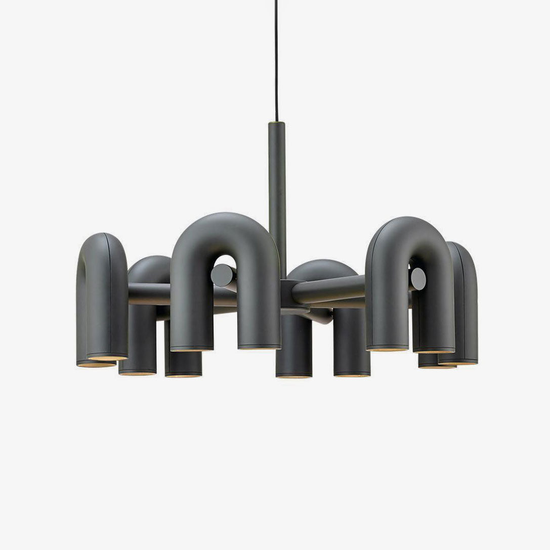 Cirkus Chandelier - Letslighting