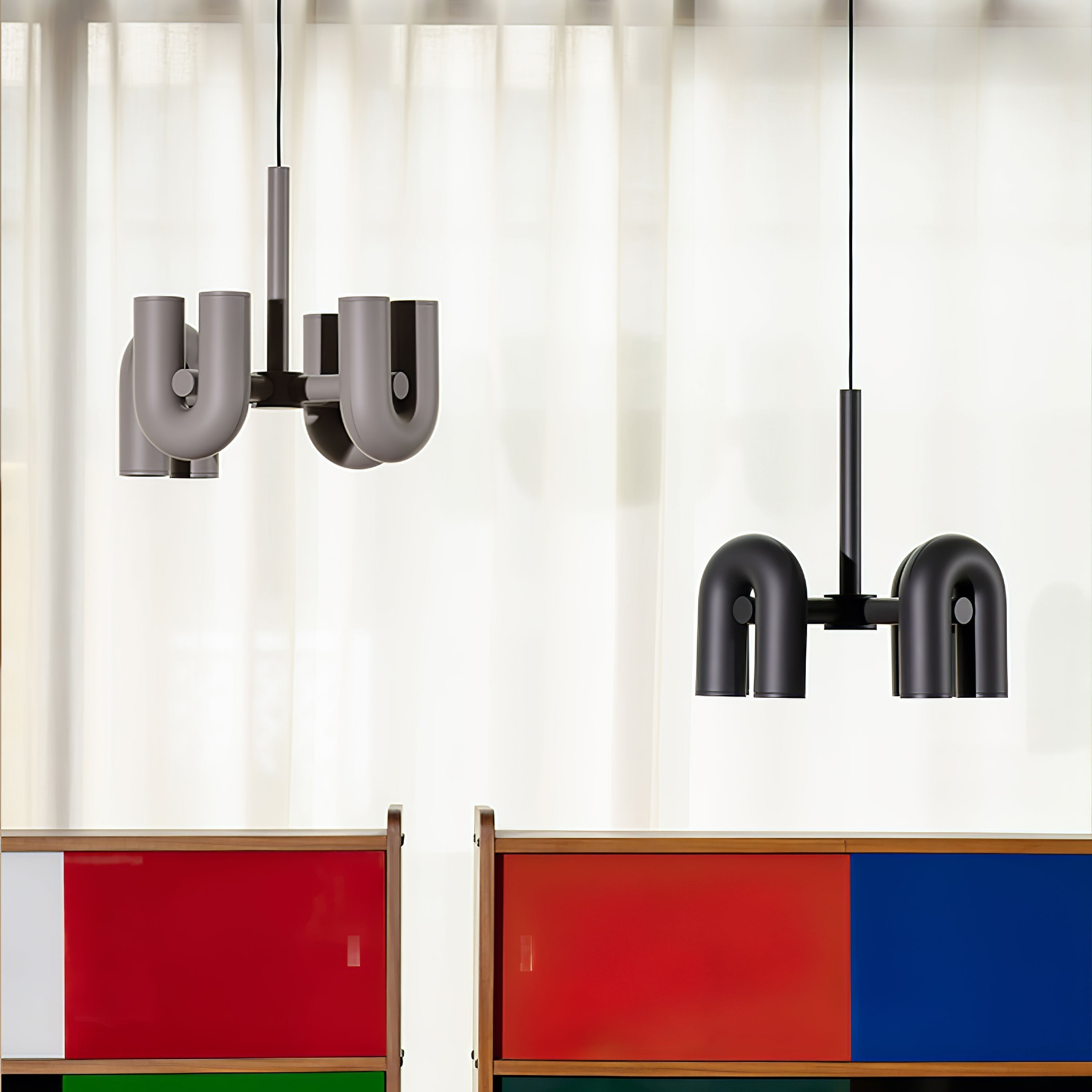 Cirkus Chandelier - Letslighting