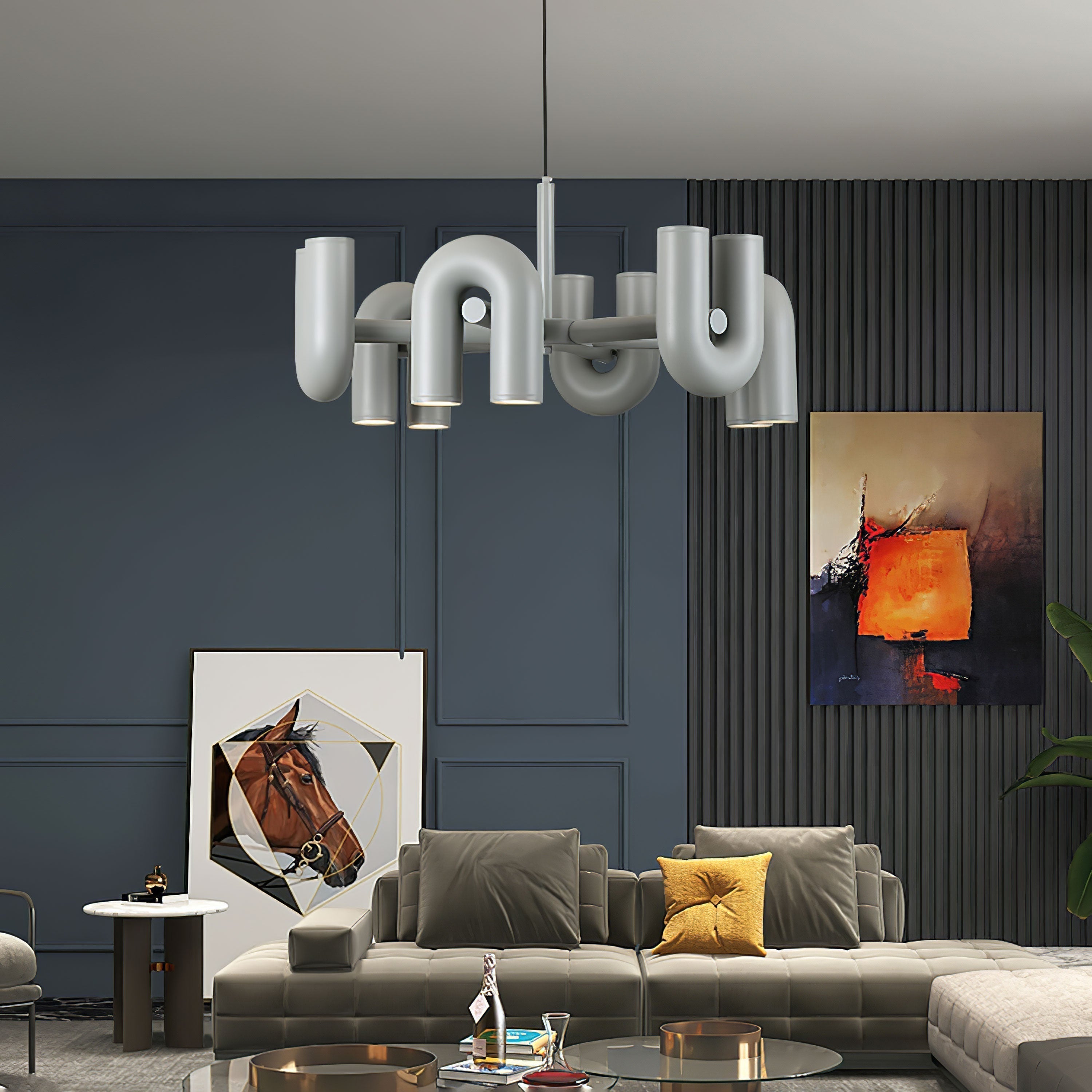 Cirkus Chandelier - Letslighting