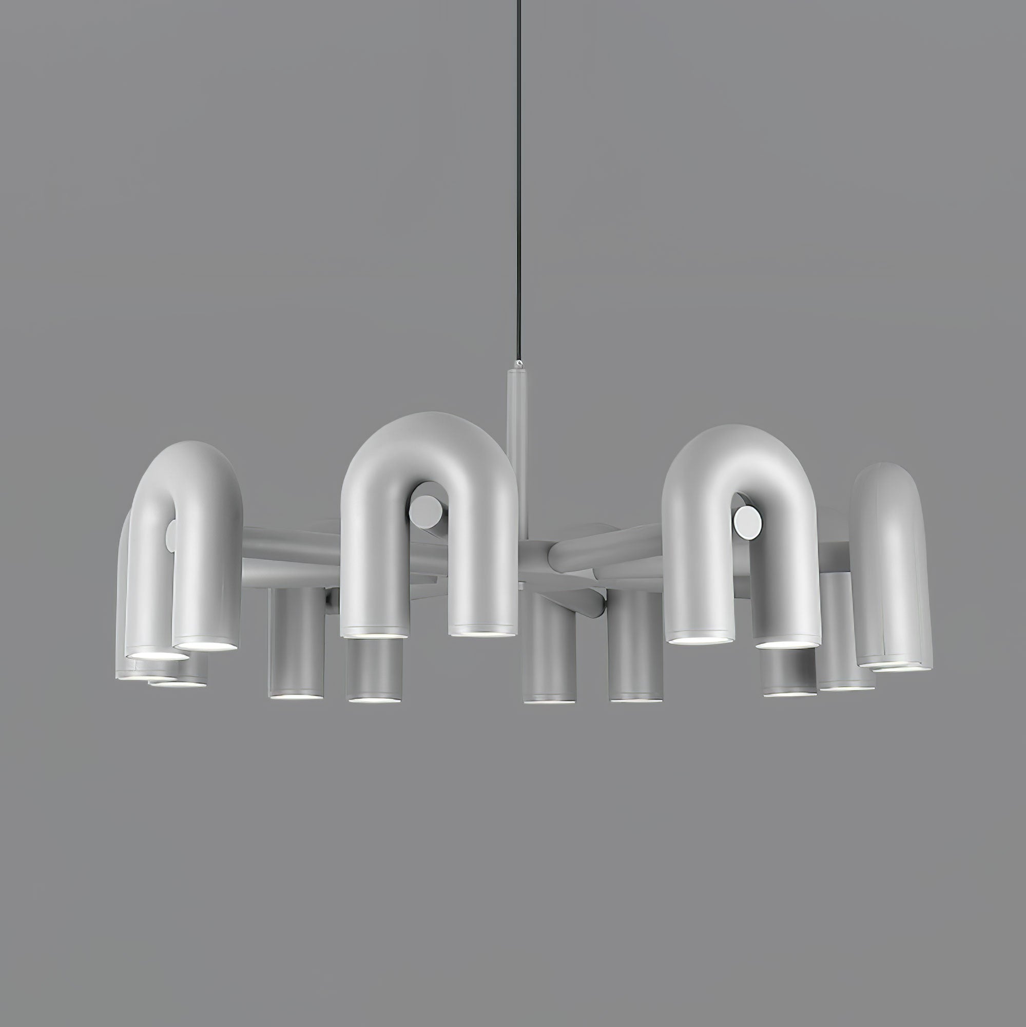 Cirkus Chandelier - Letslighting