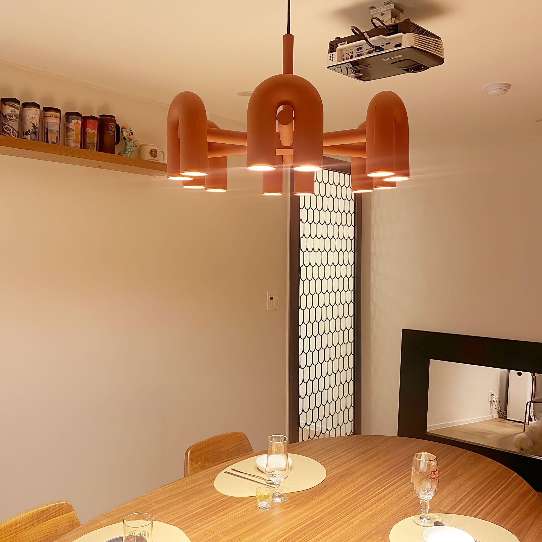 Cirkus Chandelier - Letslighting